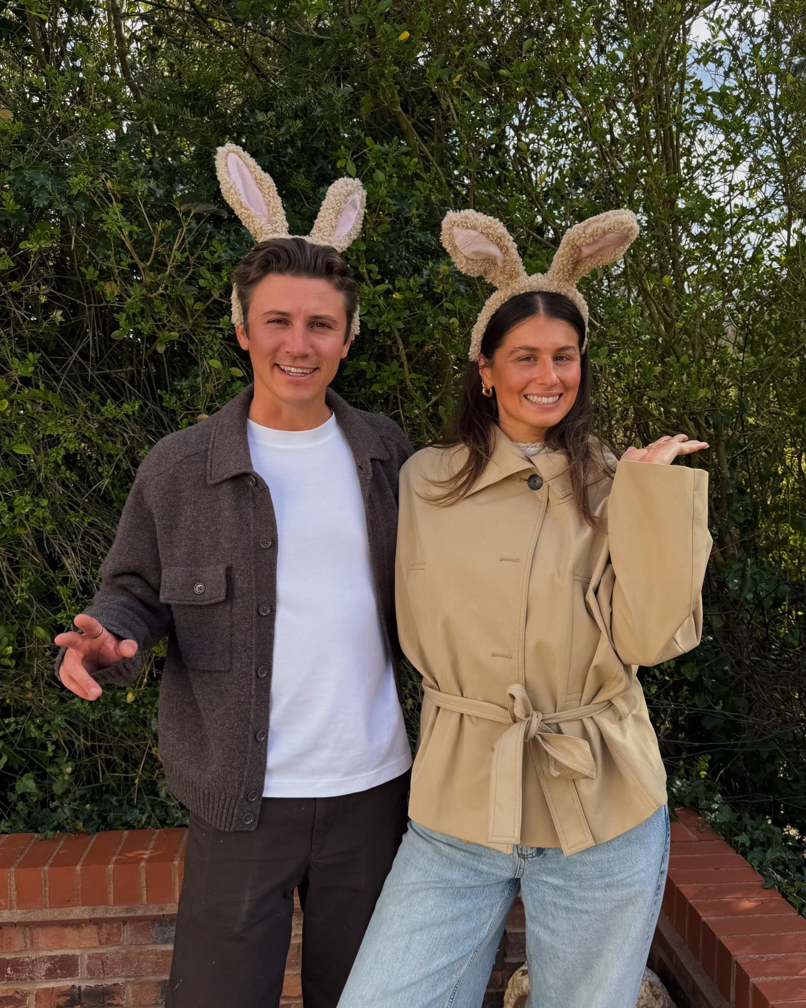 Easter outfits!!! ft my new trench tehe 

#LTKuk #LTKeurope #LTKspring