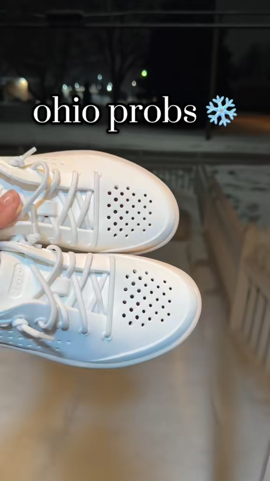 I guess I could just wear them with socks?! 

#LTKootd #LTKActive #LTKSaleAlert