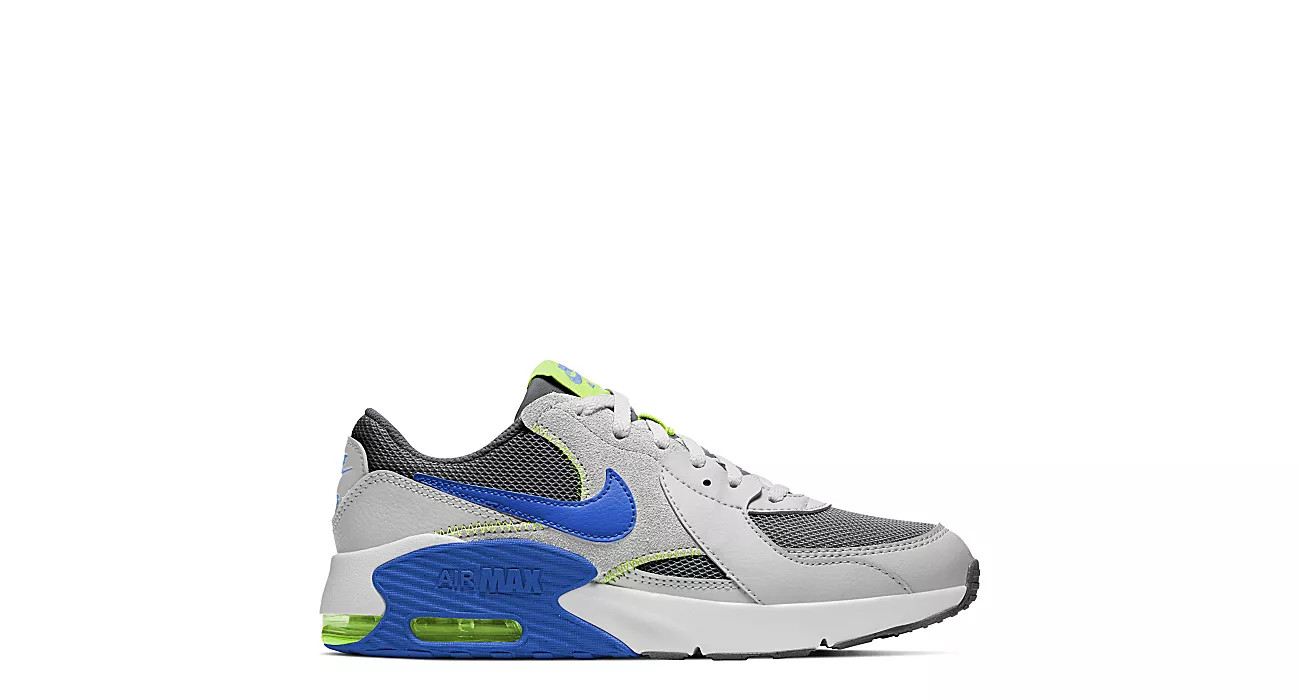 Nike Boys Air Max Excee Sneaker - Grey | Rack Room Shoes