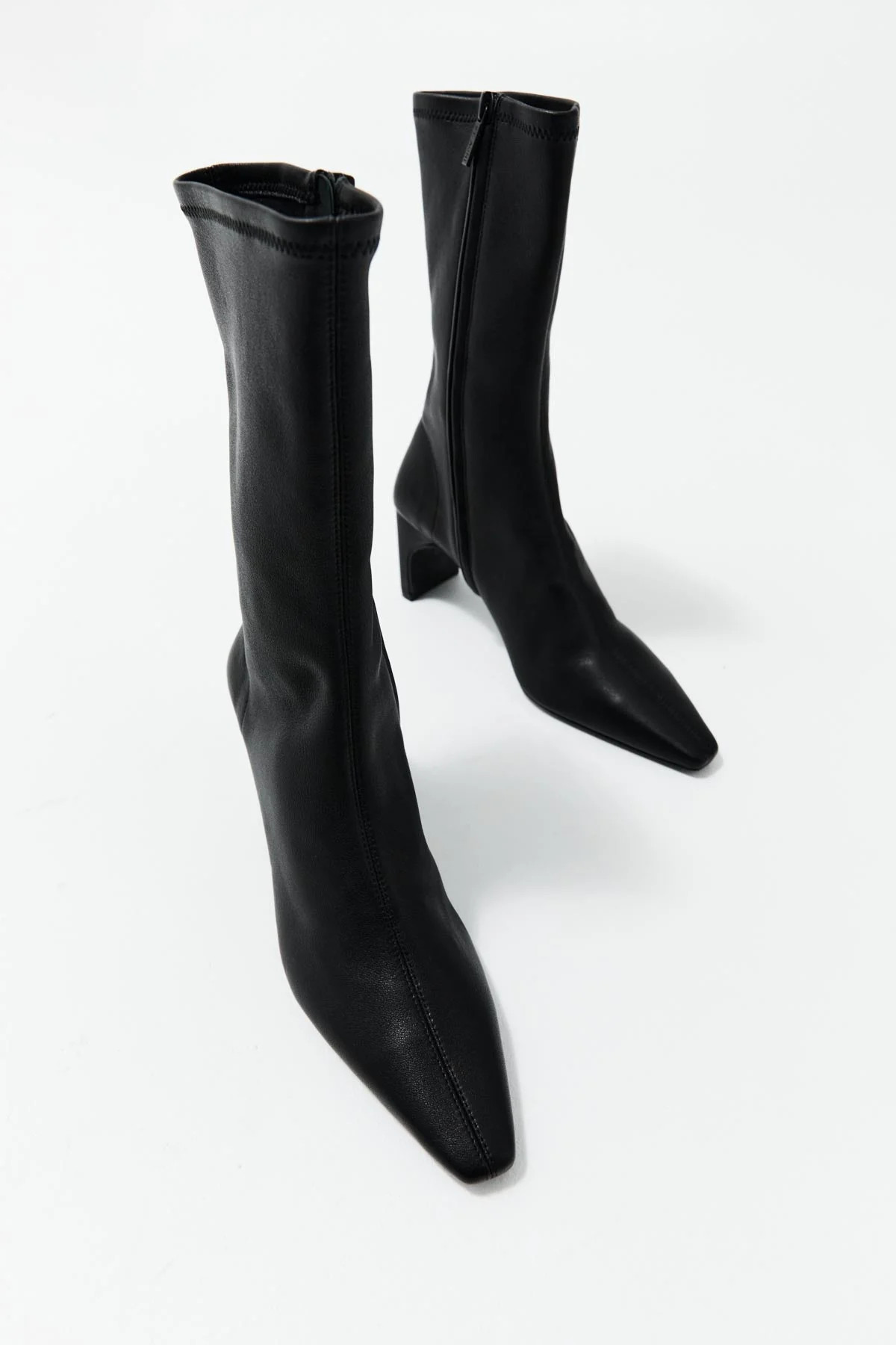 Hanne Boot - Black | St. Agni