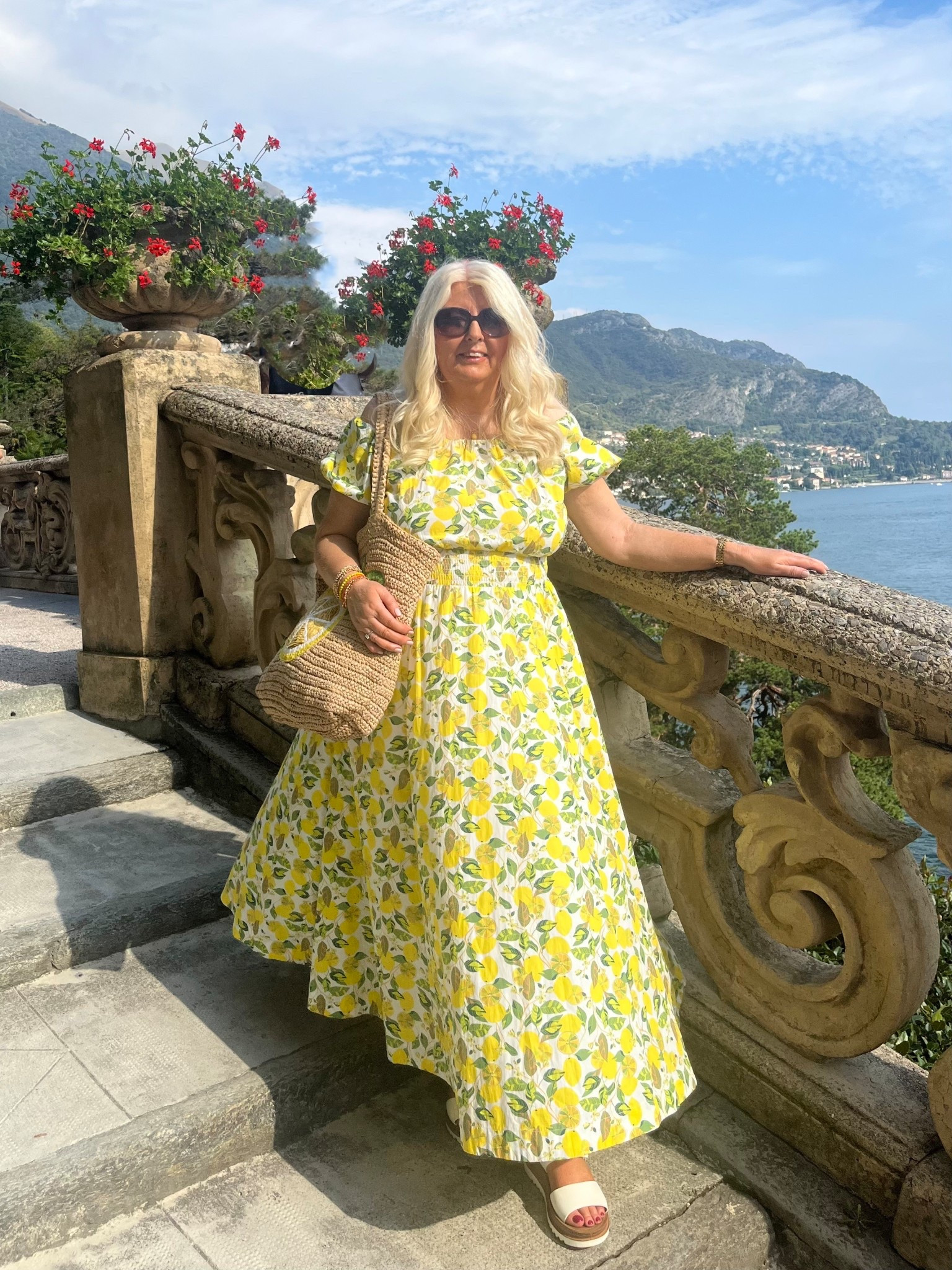 Lemon print dress from Boden I’ve linked I’ve found some preloved which I have linked 

#LTKtravel #LTKuk #LTKeurope
