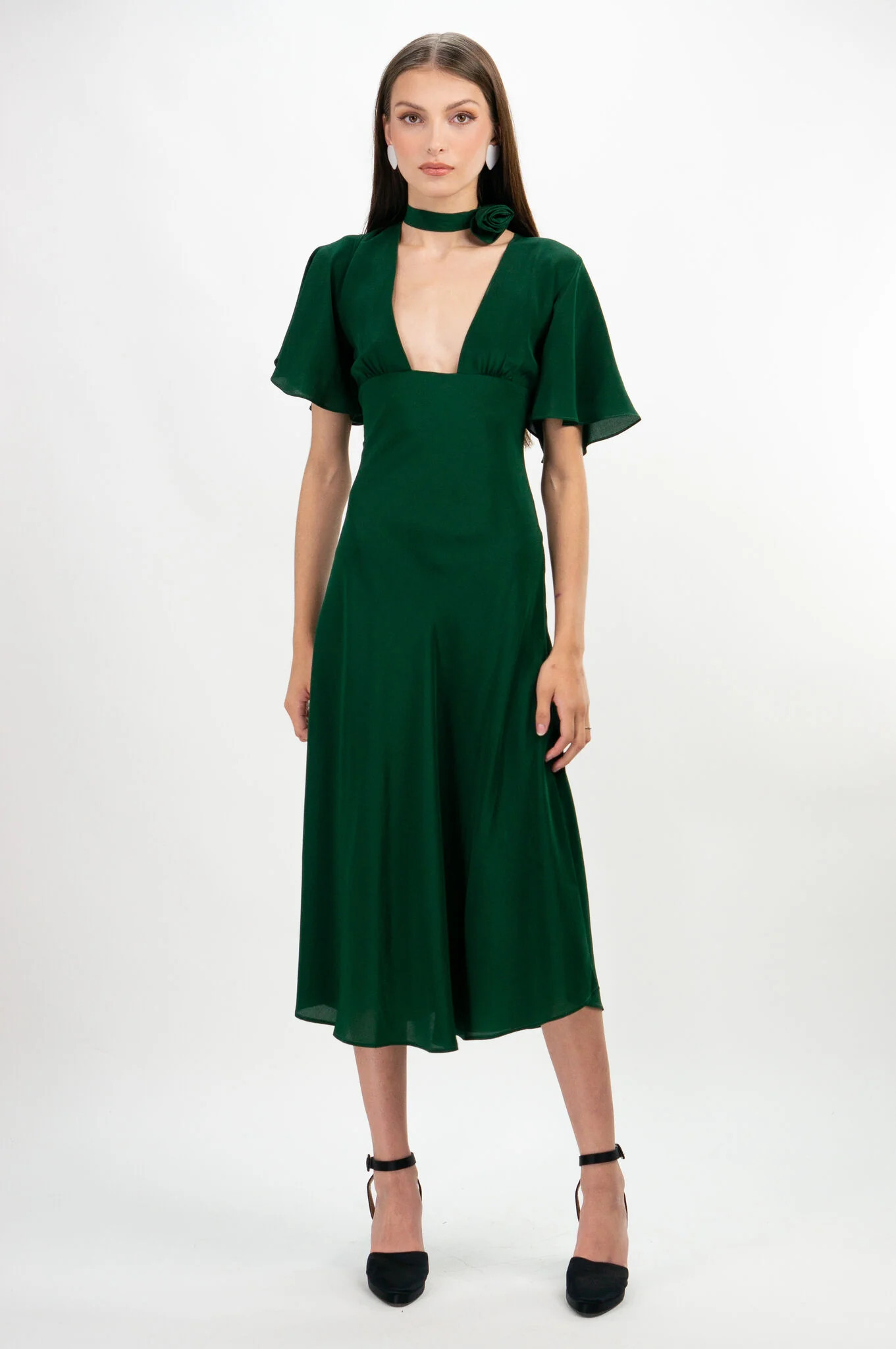 Anais Dress | Kristinit