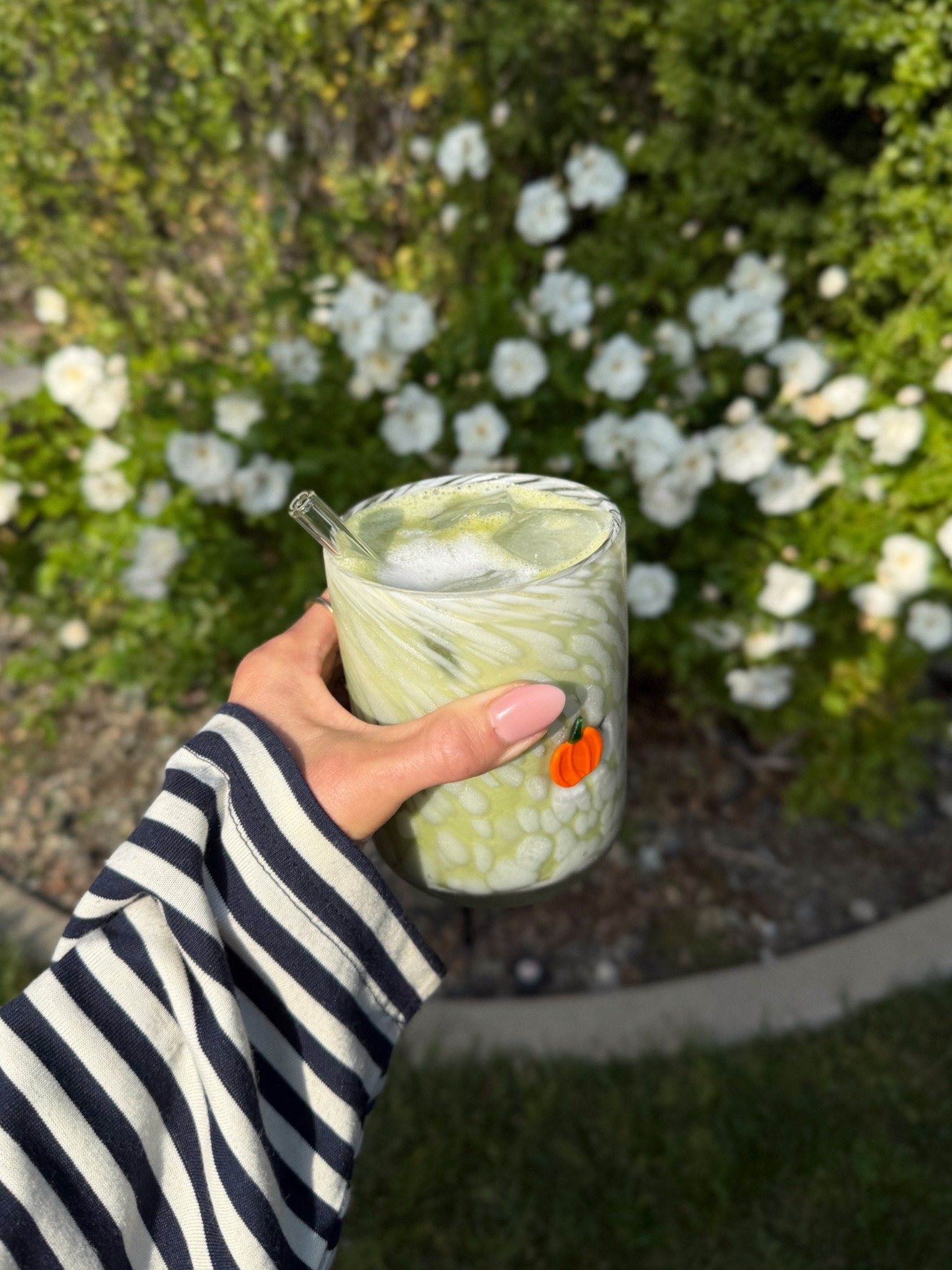 Pumpkin glass!

#LTKSeasonal #LTKHalloween #LTKHome