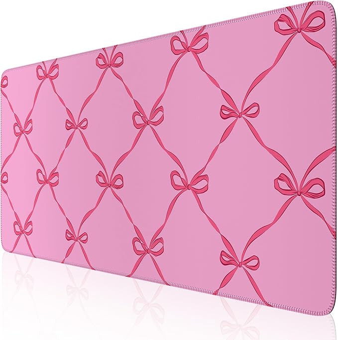 iCasso Desk Mat for Keyboard and Mouse, Large Mouse Pad for Desk, Desk Matt for Desktop, Desk Pad... | Amazon (US)