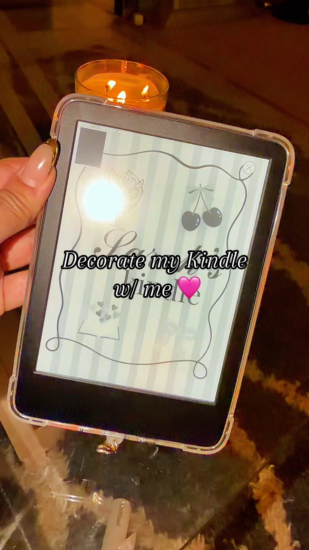 Kindle accessories 

Kindle decor, kindle case, kindle 