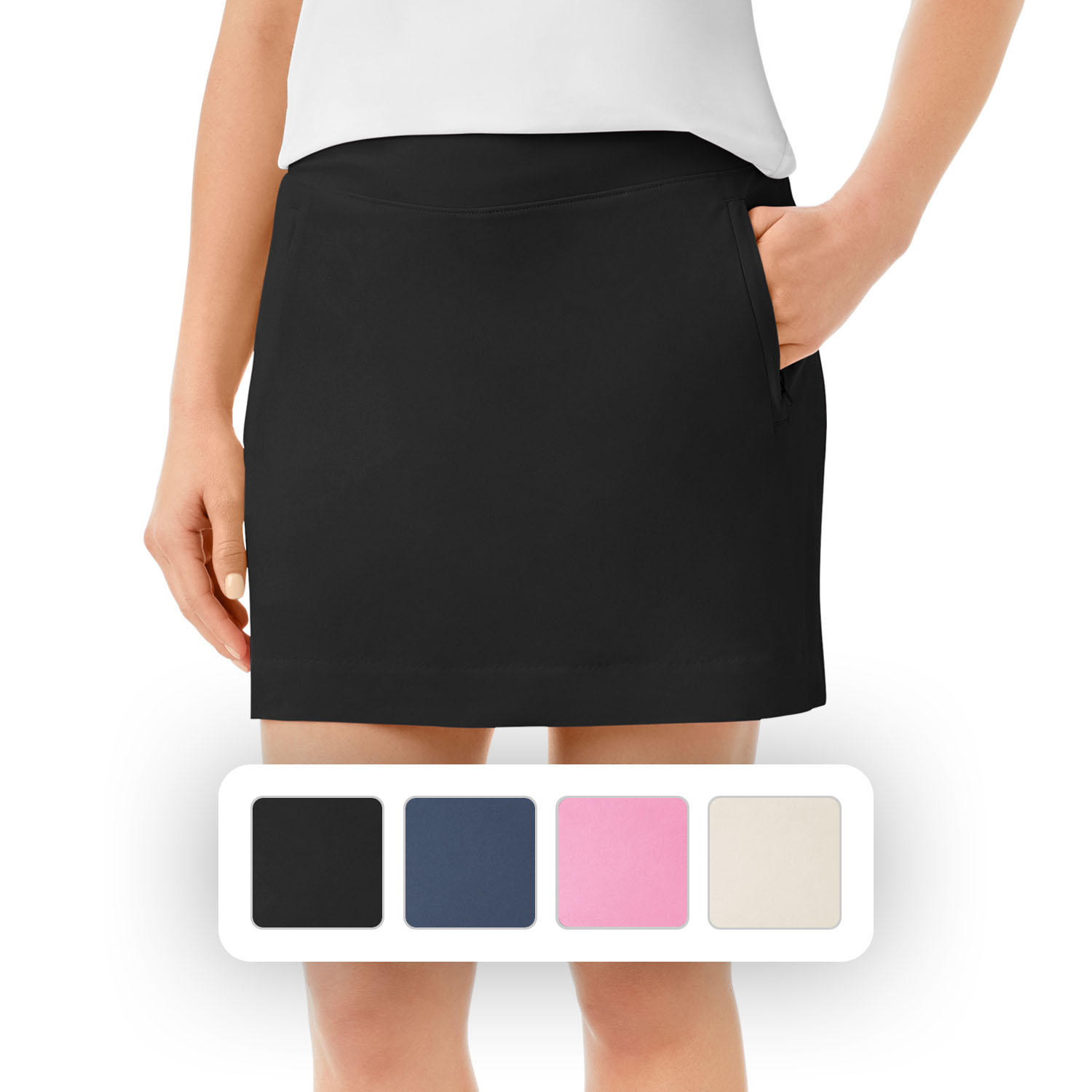 Member’s Mark Ladies Stretch Skort | Sam's Club