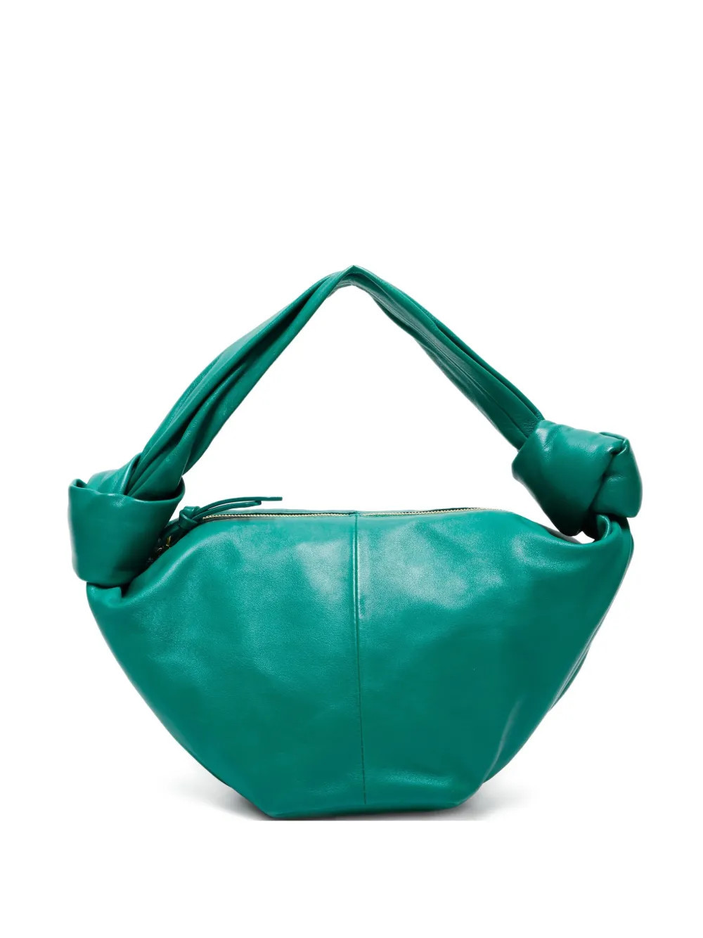 Bottega Veneta Pre-Owned 2011-2020s Bouble Knot tote bag - Green | Farfetch Global
