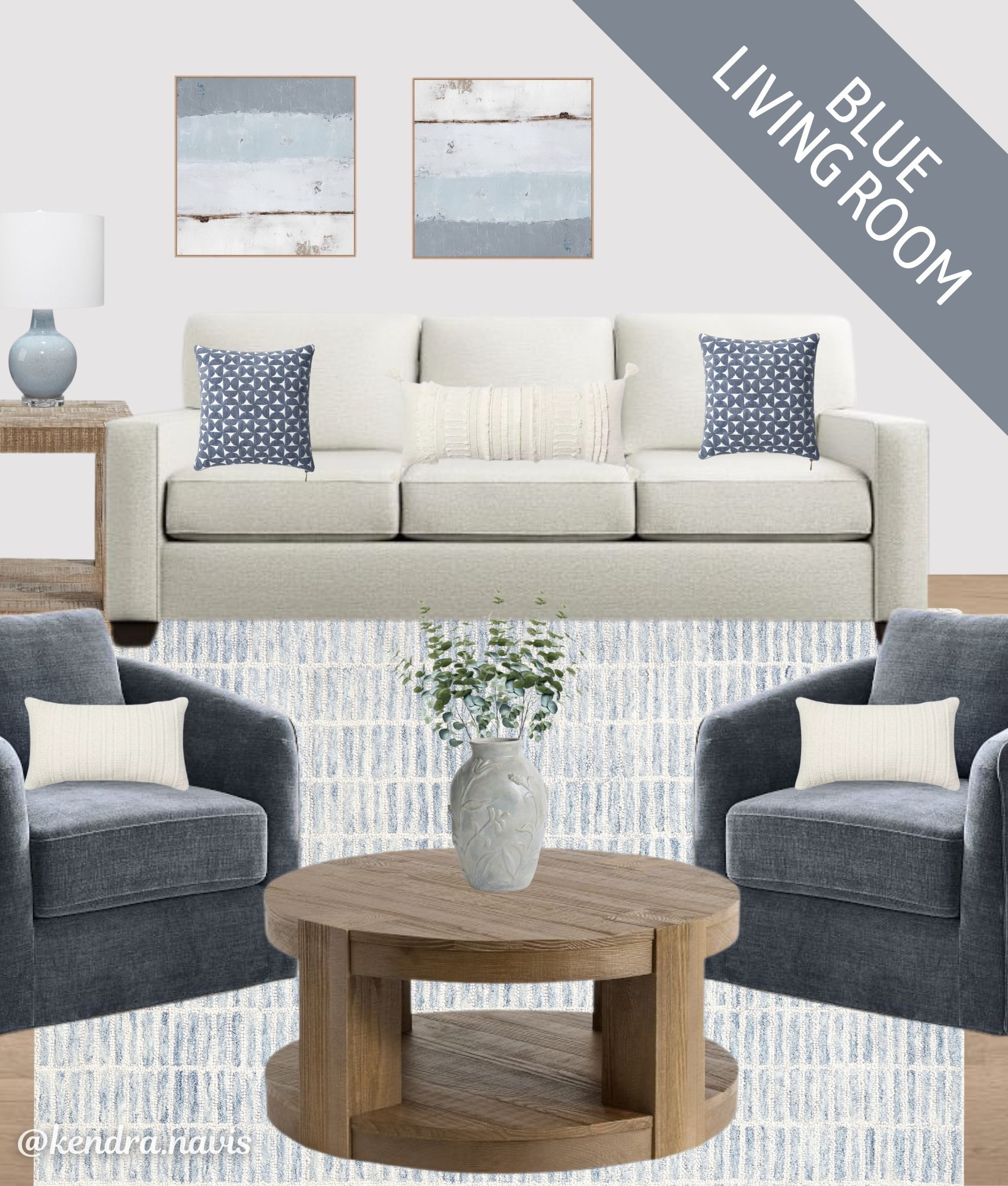 Living Room Ideas: Blue Coastal Decor

coastal living room, neutral living room decor, blue and white living room, modern coastal style, beach house living room, coastal wall art, blue living room accent chair, beach house decor, coastal home decor, blue decor, modern farmhouse decor, living room ideas, home decor finds, Pottery Barn home finds, coastal chic interior

#LTKHome