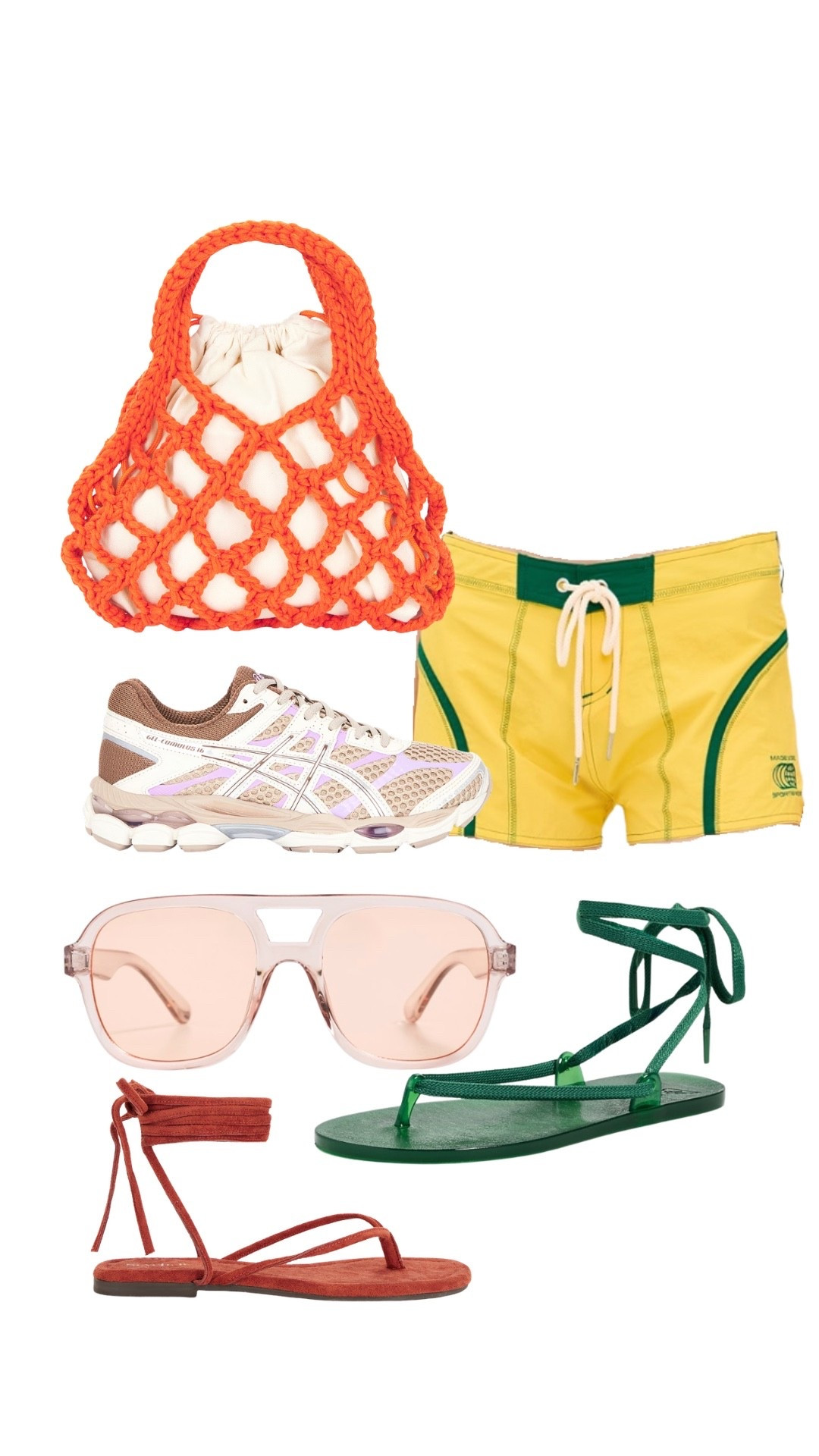 Colorful summer favorites! @shop.LTK #onLTK