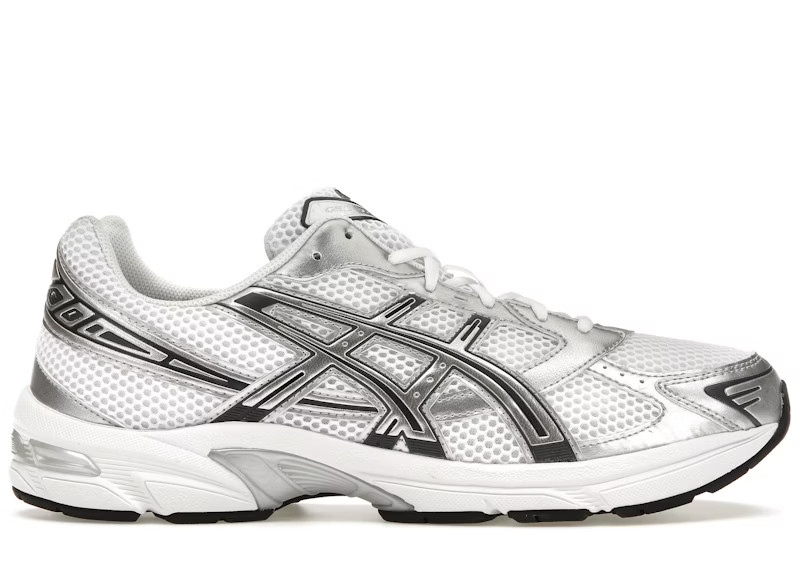 ASICS Gel-1130 White Pure Silver | StockX