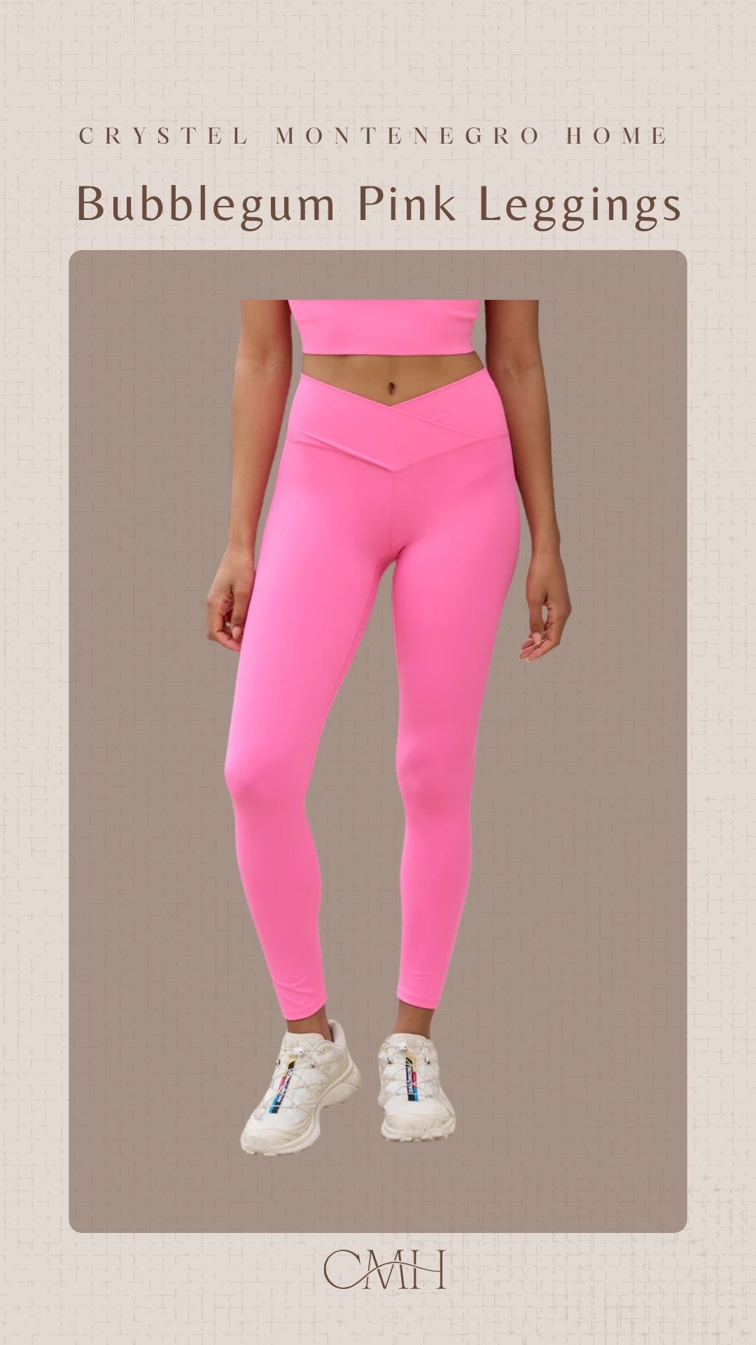 I’m usually painting, building, or running between projects, so I need pieces that actually move with me—but I’ve learned they don’t have to be boring. This bright pink activewear set is comfortable, durable, and makes even the messiest DIY days feel a little more fun.

#LTKStyle #WorkwearEdit #ActivewearStyle #PinkOutfit #OOTD #ComfortMeetsStyle

#LTKdayinmylife #LTKgrwm #LTKMothersDay