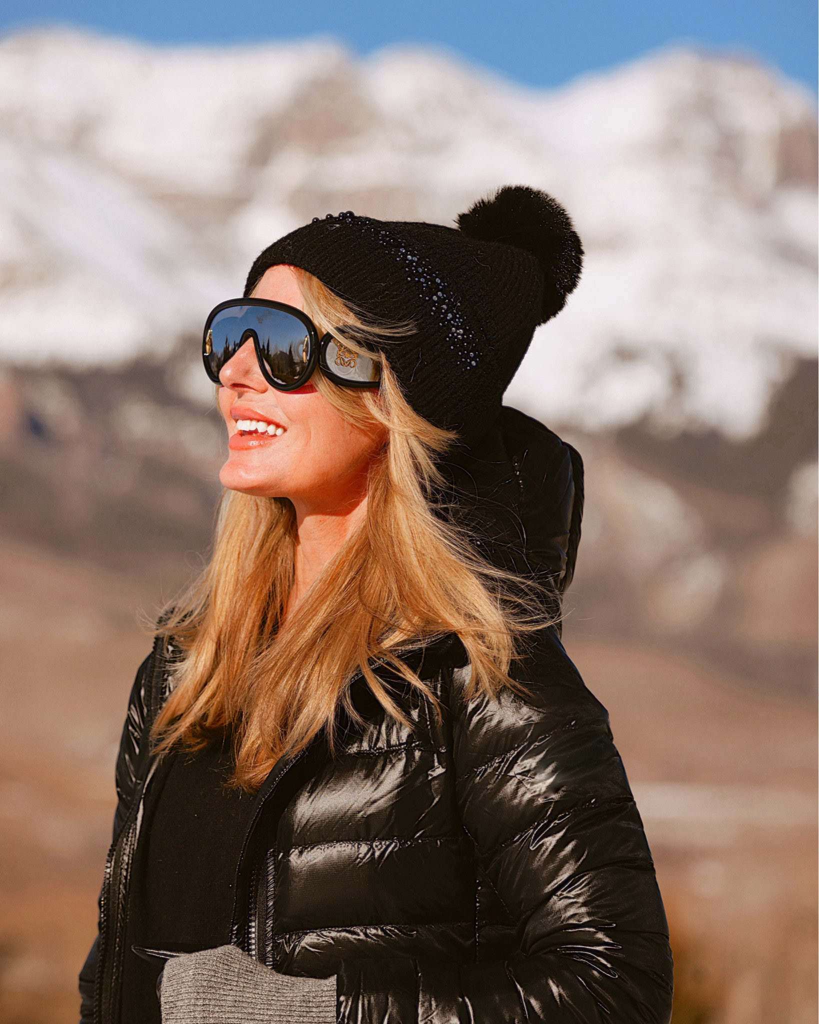 Aprés ski at its finest for this cold, snowy weekend. 

#LTKSeasonal #LTKOver40 #LTKTravel