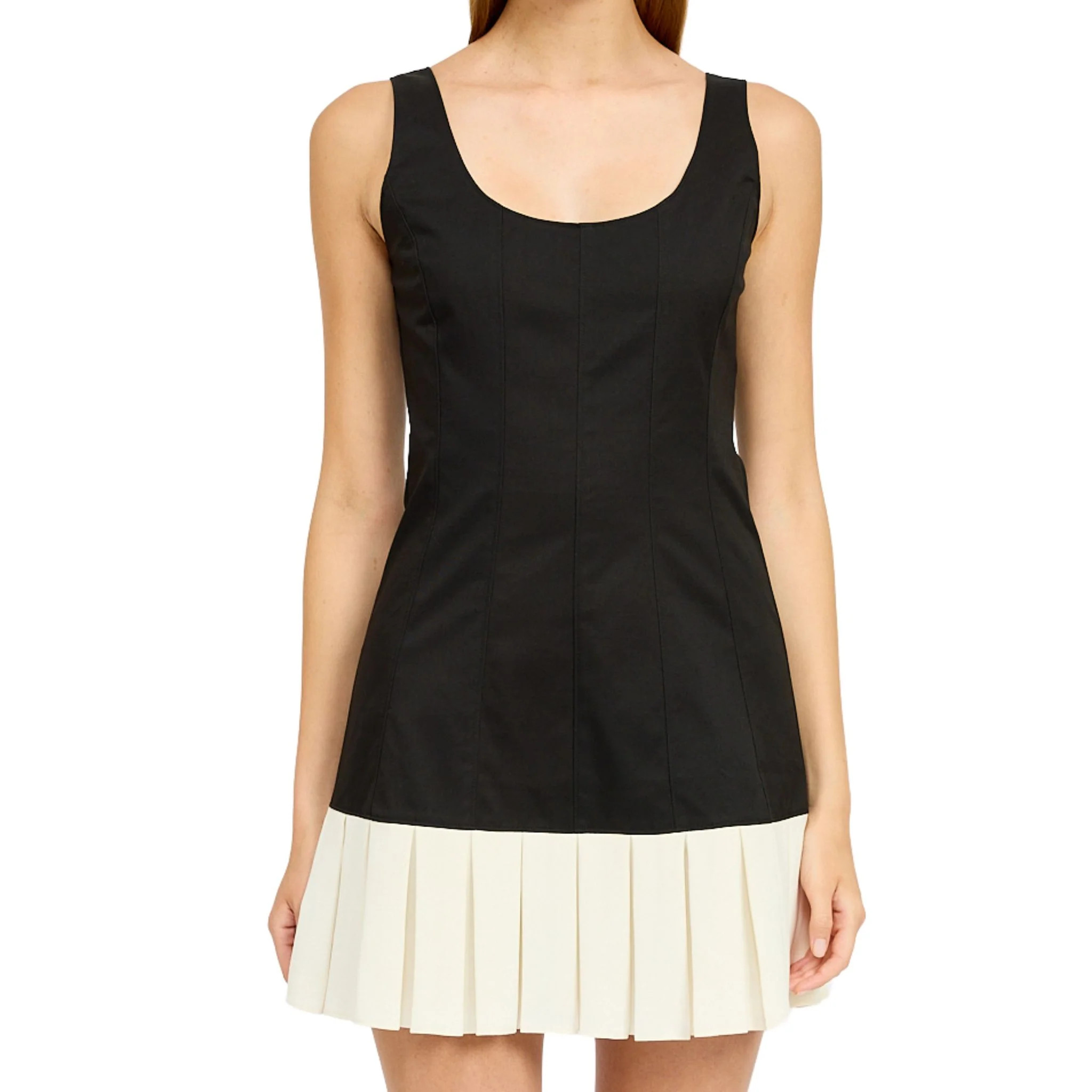 Clarisse Fitted Mini Dress | Christina Greene 