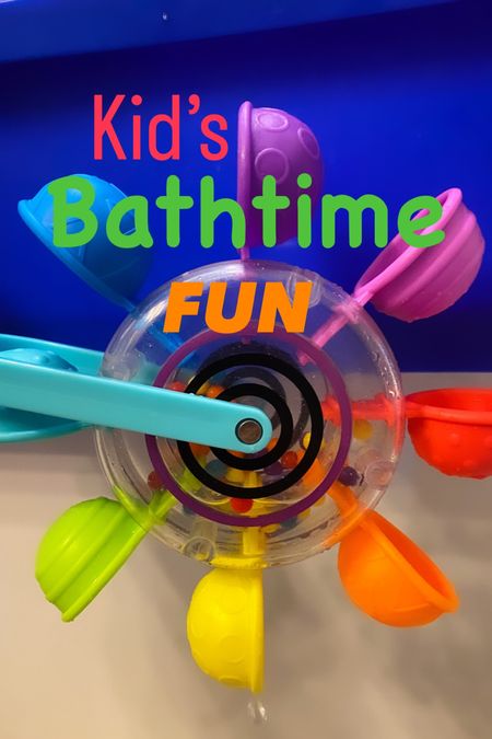 Kid’s bath toys! A few of our favorites 

#LTKkids #LTKfamily #LTKunder50