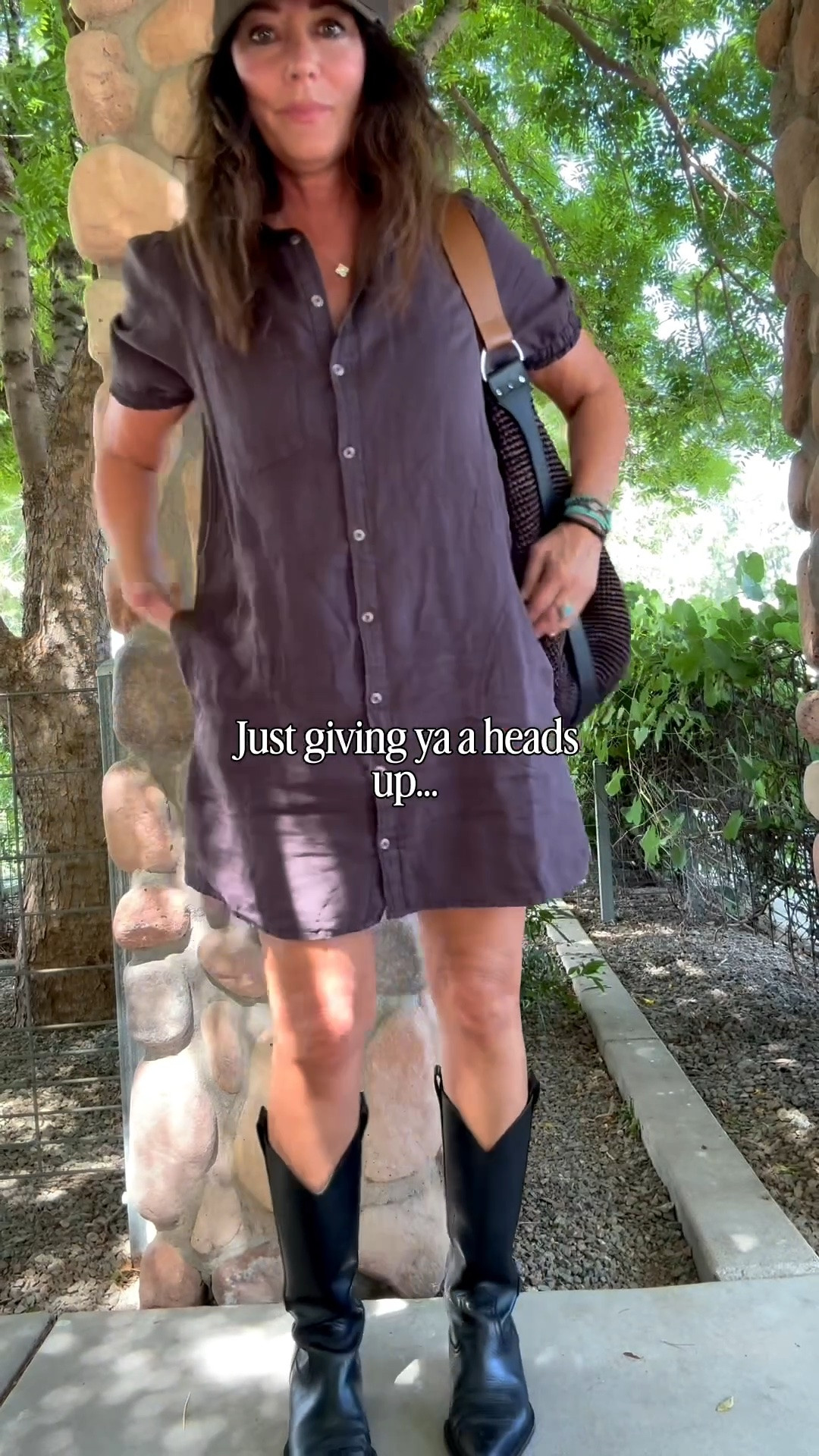 So comfy, this linen dress got sooo many complements today all day long!! 
It’s lined and has pockets 
Wearing medium

#LTKOver40 #LTKmomlife #LTKTravel
