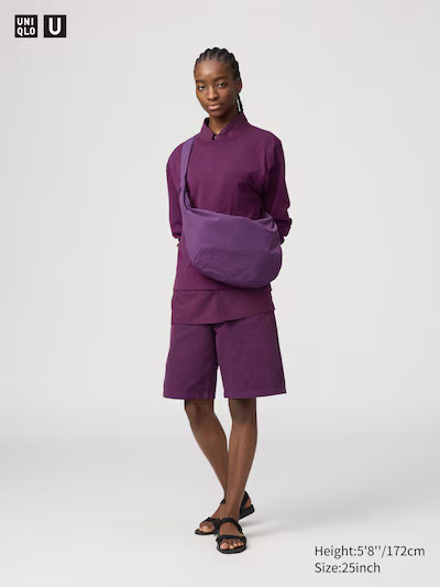 Denim Half Shorts | UNIQLO (US)