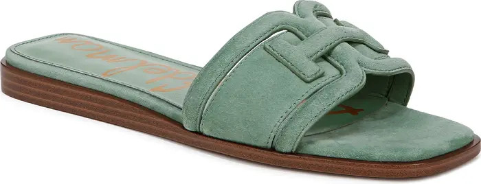 Irina Slide Sandal (Women) | Nordstrom