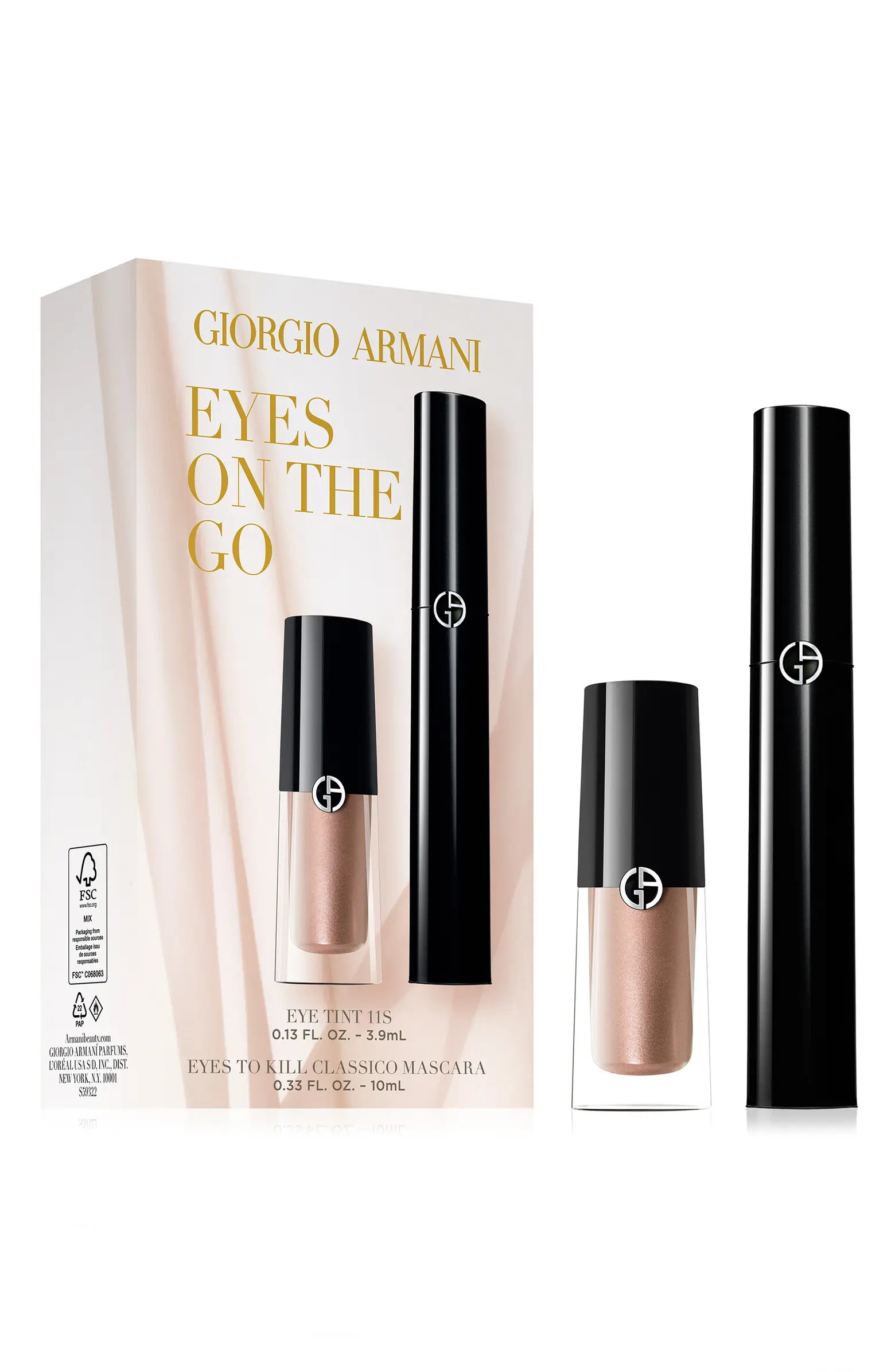 Eyes on the Go Set (Nordstrom Exclusive) $73 Value | Nordstrom