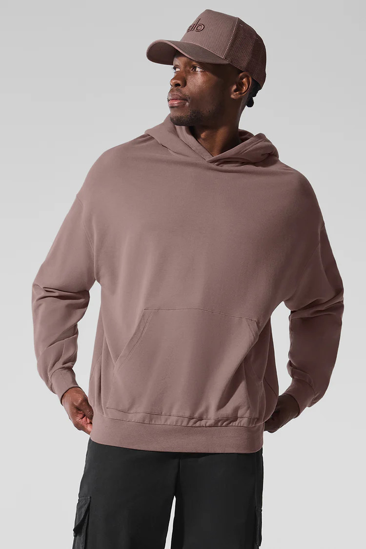 Double Take Hoodie - Mushroom | Alo Yoga (US)