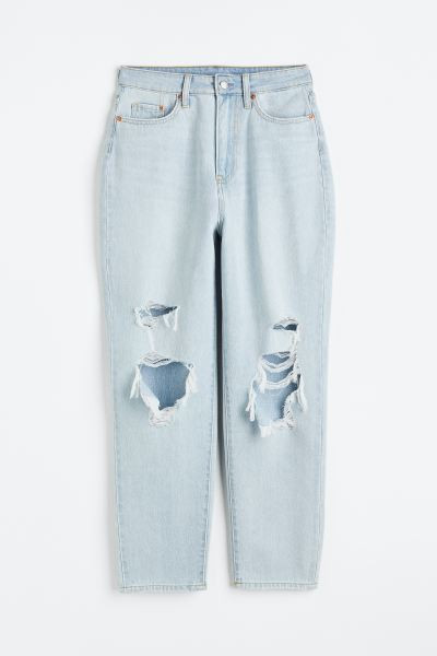 Light denim blue | H&M (US + CA)