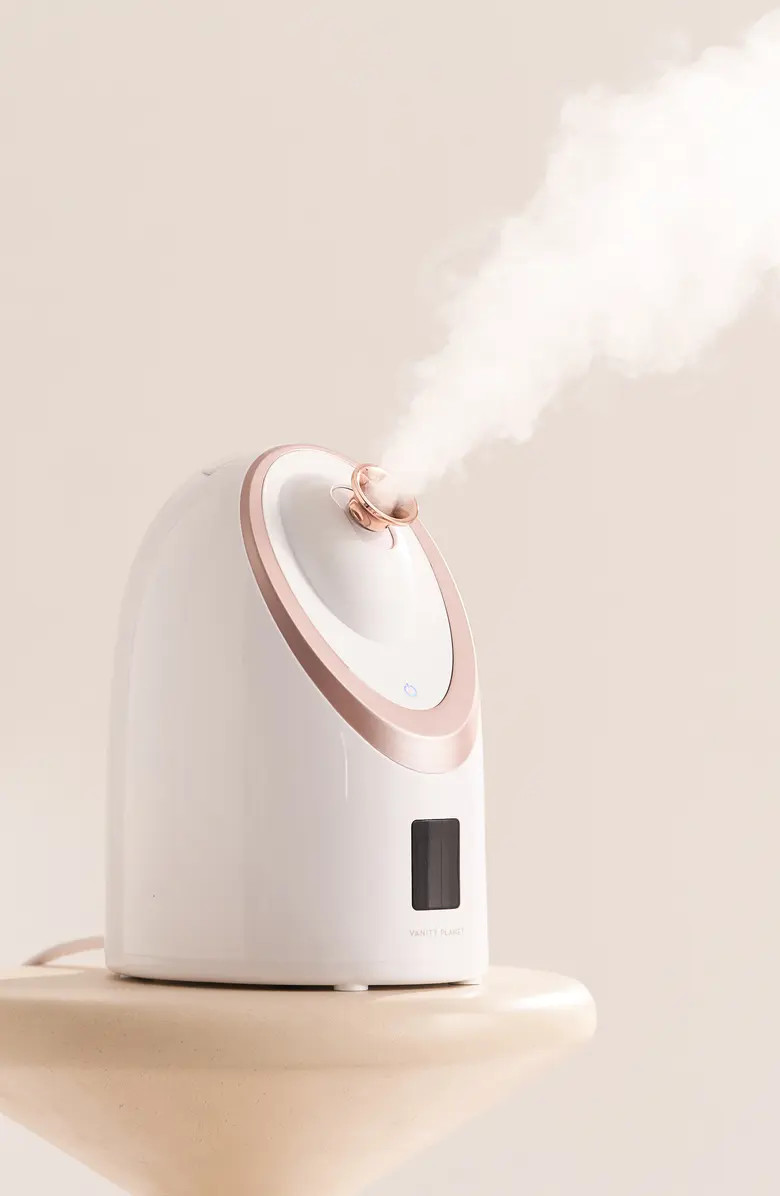 VANITY PLANET Senia Hot & Cold Smart Facial Steamer | Nordstrom | Nordstrom