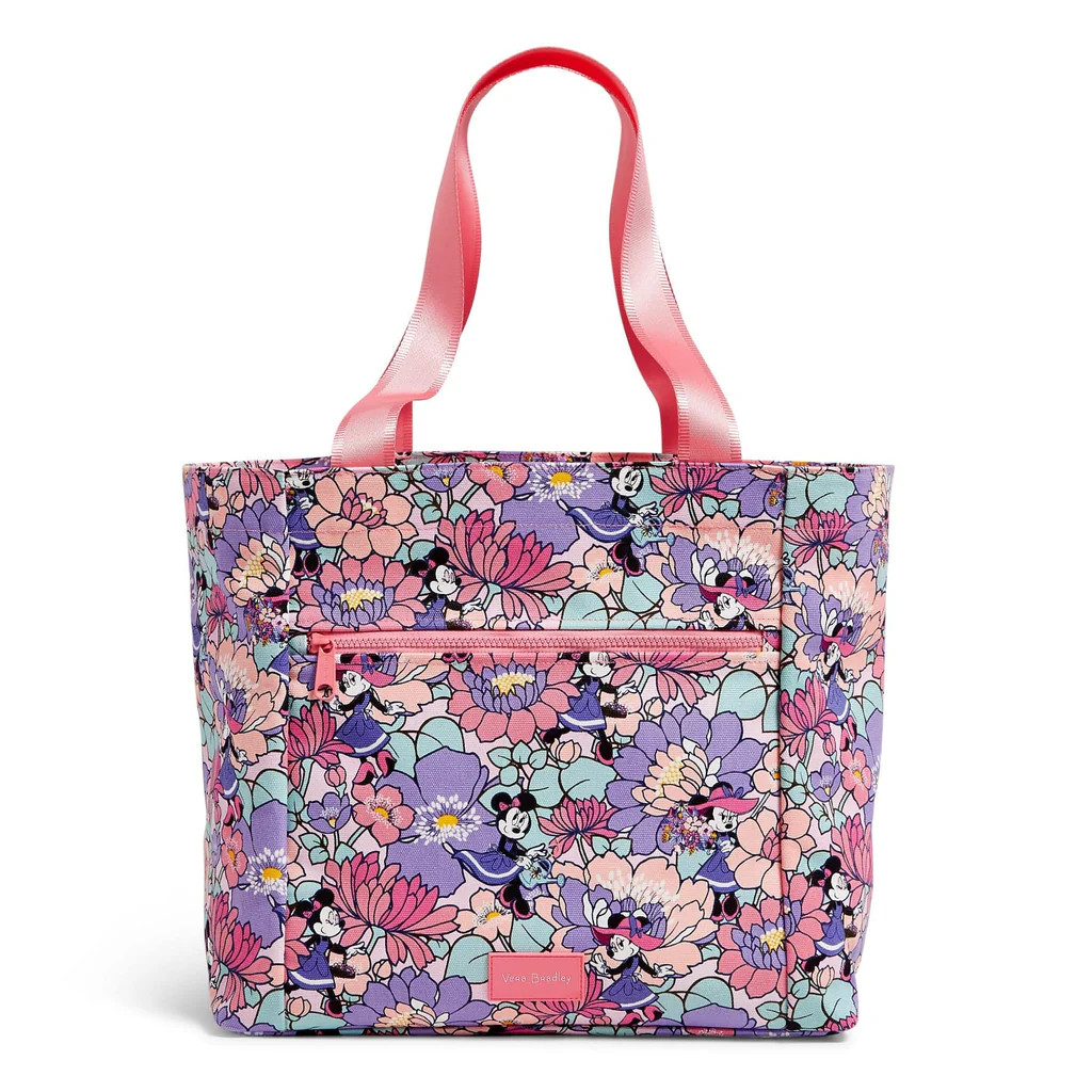Disney Drawstring Family Tote Bag | Vera Bradley
