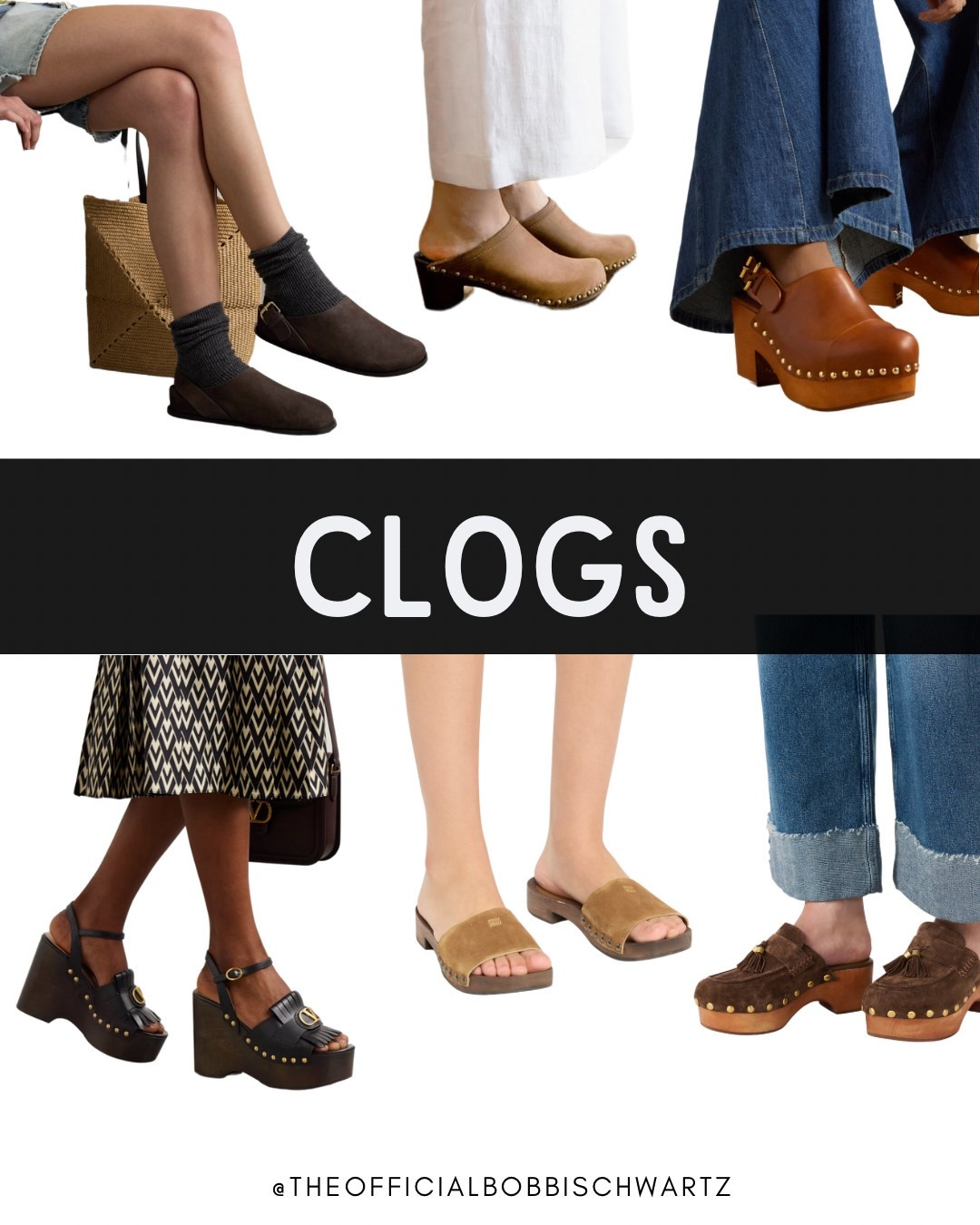 Step into comfort and style with every stride – the perfect clog for every occasion! 

#LTKShoeCrush #LTKFindsUnder100 #LTKStyleTip