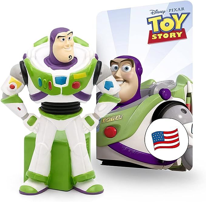 Tonies Buzz Lightyear Audio Play Character from Disney's Toy Story 2 | Amazon (US)