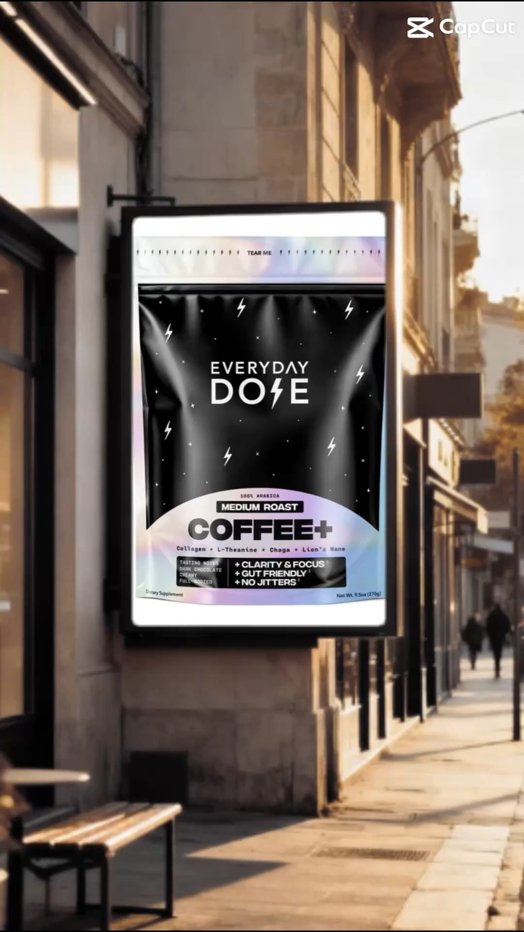 Coffee… but without the jitters ☕
Tastes like coffee but feels smoother.@Everyday Dose #ad#sponsored

#LTKmorningroutine #LTKdayinmylife #LTKHome