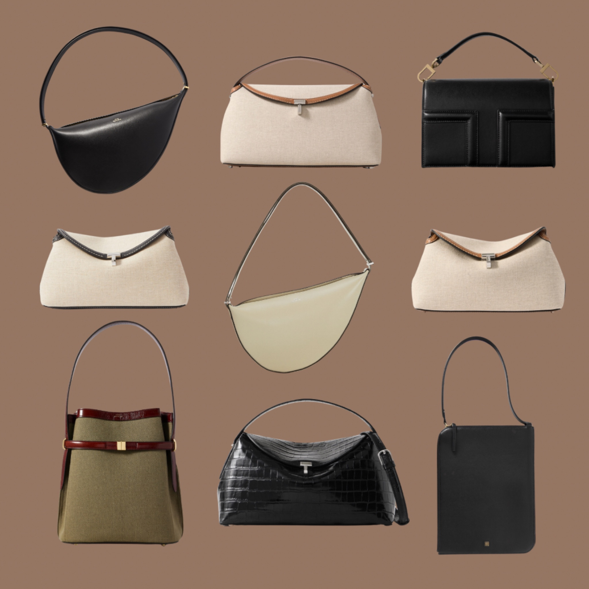 TOTEME BAGS ON SALE

#LTKSaleAlert