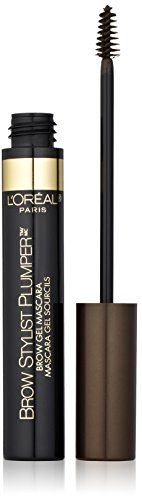 L'Oréal Paris Brow Stylist Brow Plumper, Medium to Dark, 0.27 fl. oz. | Amazon (US)