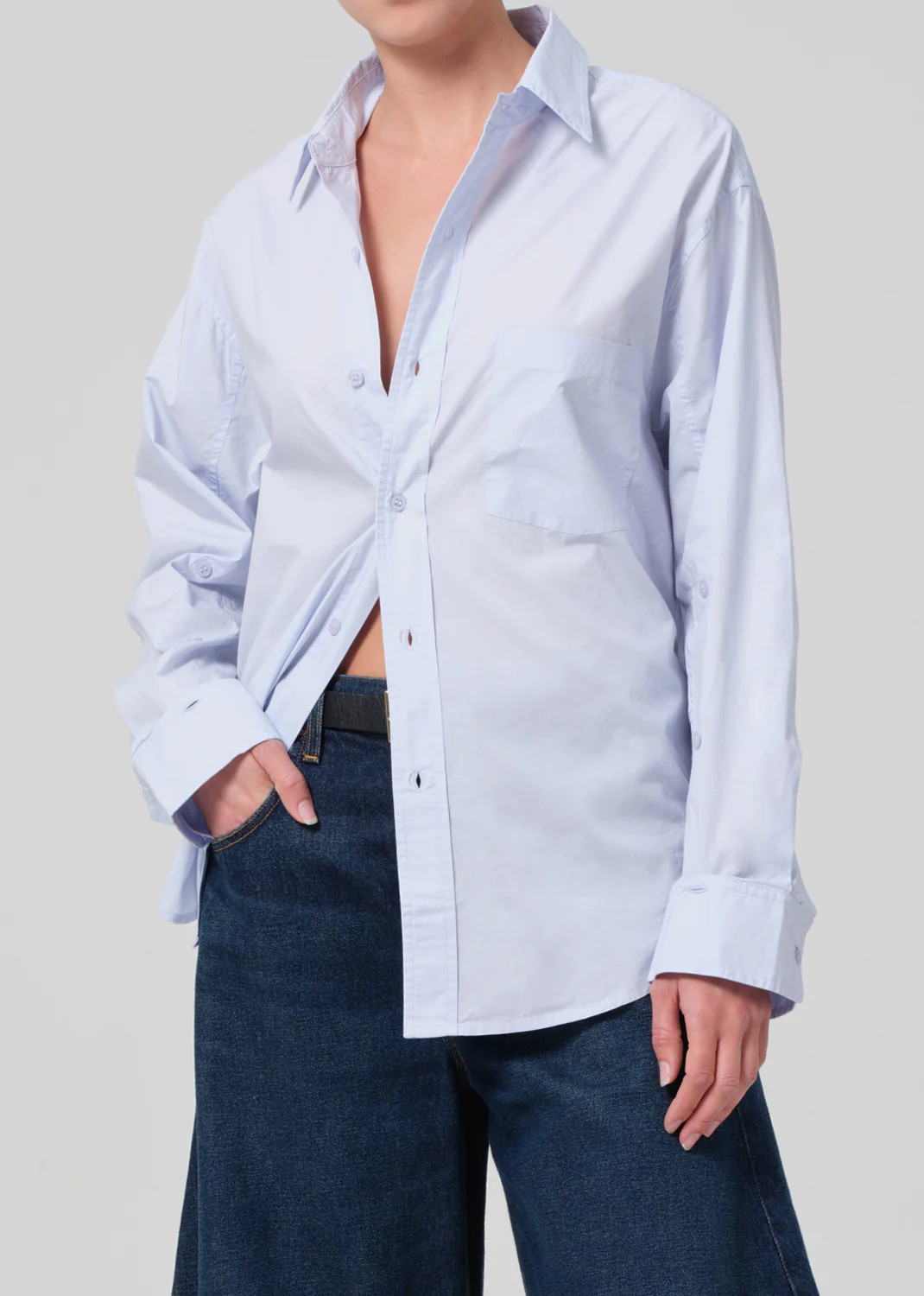 Kayla Shirt in Santa Cruz | Citizens of Humanity