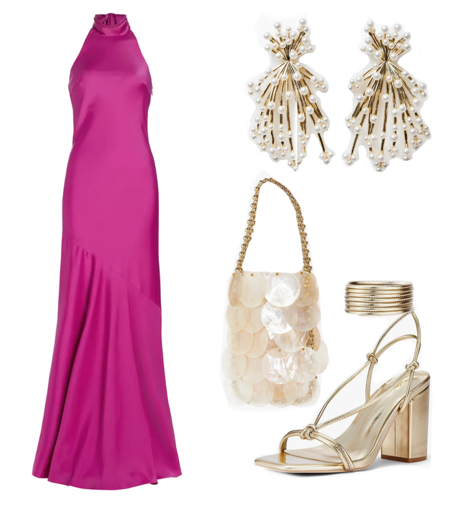 Formal or semi-formal Attire Outfit Dress 

#dress #heels #purse #earrings #pearl #gold #blue #summer #spring #dance #event #prom #wedding #guest #formal #cocktail #mini #maxi #pattern #chevron #coastal #charleston #southern #preppy #classic #classy #attire #style #outfit #inspo #inspiration #styled #silk #pink #trending #cute #fashion

Follow my shop @EmmaTravis on the @shop.LTK app to shop this post and get my exclusive app-only content!

#liketkit #LTKfindsunder50 #LTKstyletip #LTKwedding
@shop.ltk
https://liketk.it/4wLjj

#LTKSpringSale #LTKfindsunder50 #LTKstyletip