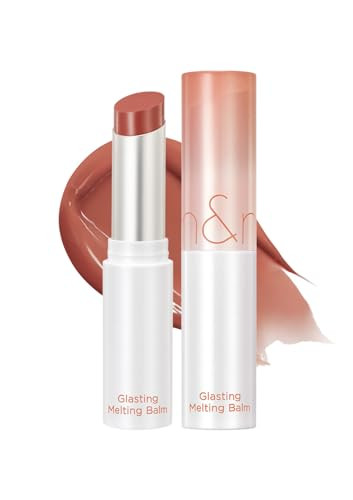 rom&nd Glasting Melting Balm | Tinted Lip Balm | 05 Nougat Sand | 0.12oz | Amazon (US)