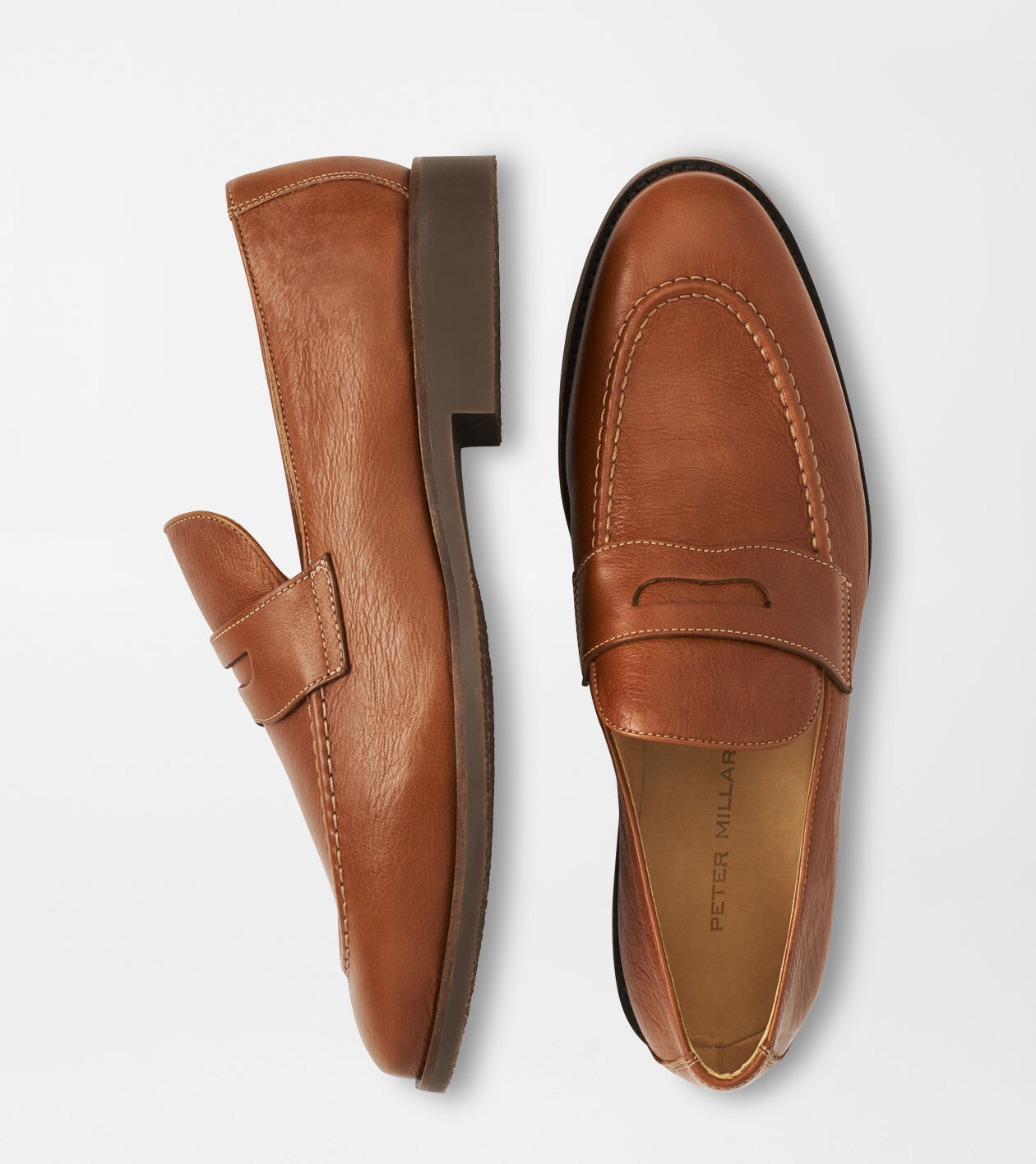 Madison Penny Loafer | Peter Millar