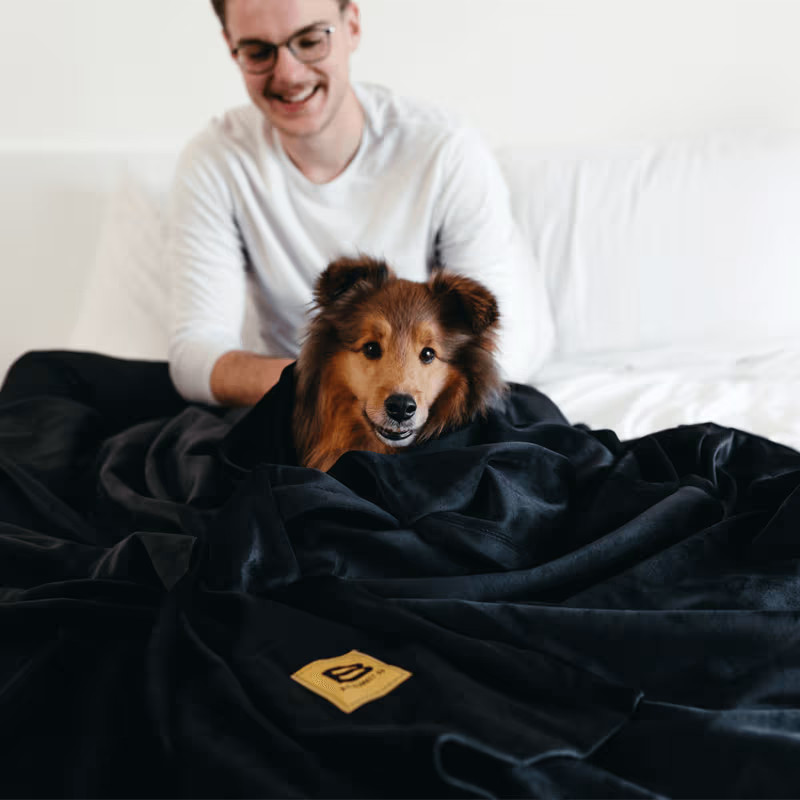 Original Stretch™ Blanket | Nearly 50% Larger Than A King Size Blanket | Big Blanket Сo®