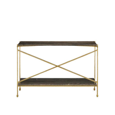 Flying Gold 48" Console Table | Wayfair North America