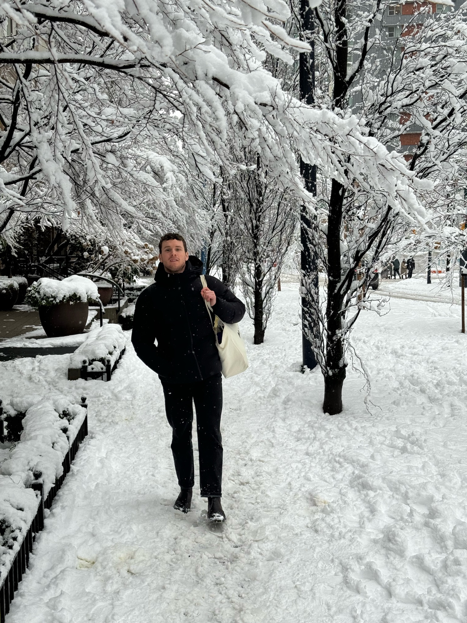 Snow day in Vancouver 

#LTKSeasonal #LTKstyletip #LTKGiftGuide