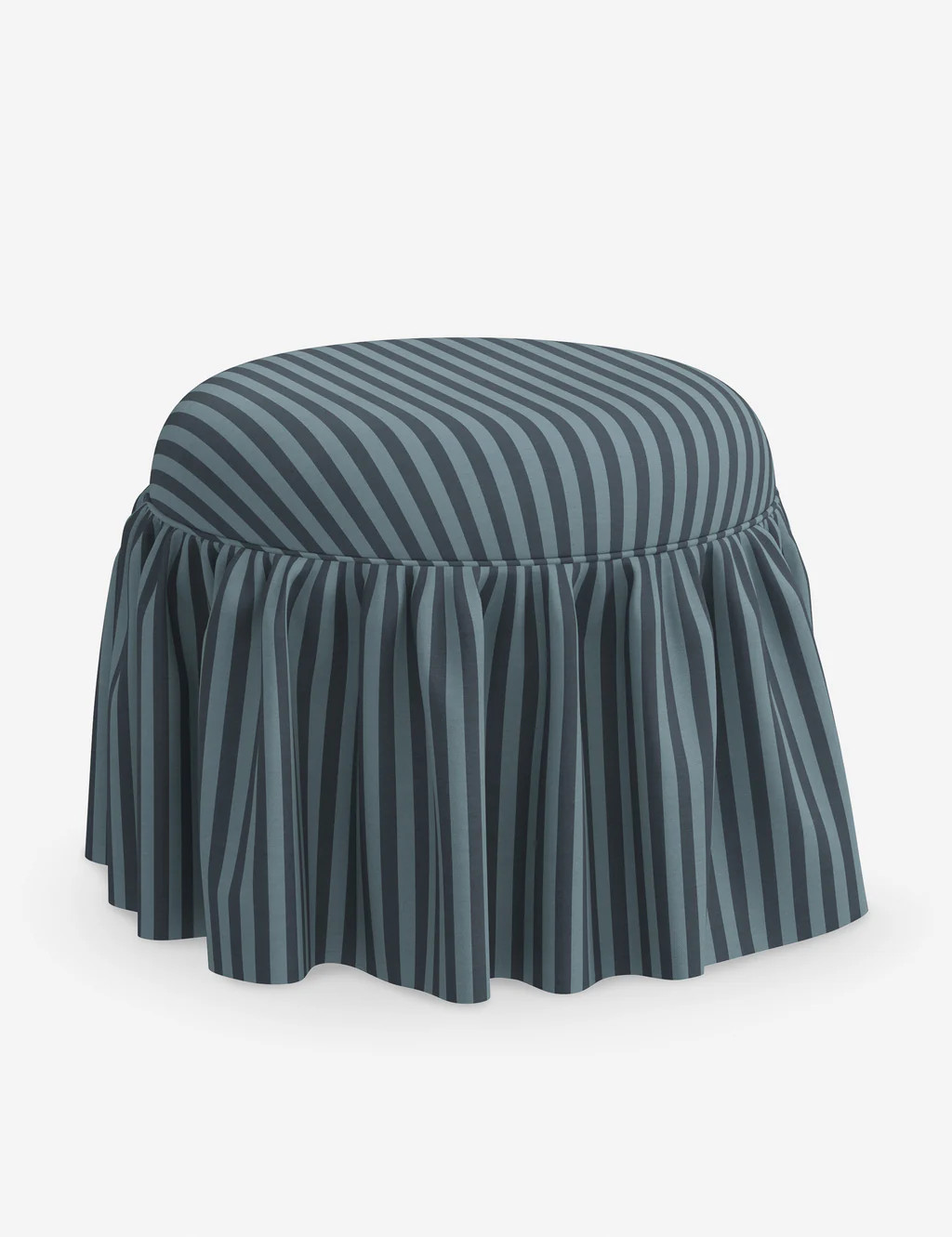 Leary Ottoman | Lulu and Georgia 