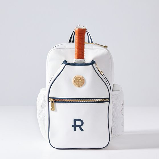 Mark &amp; Graham x Spartina Pickleball Backpack | Mark and Graham