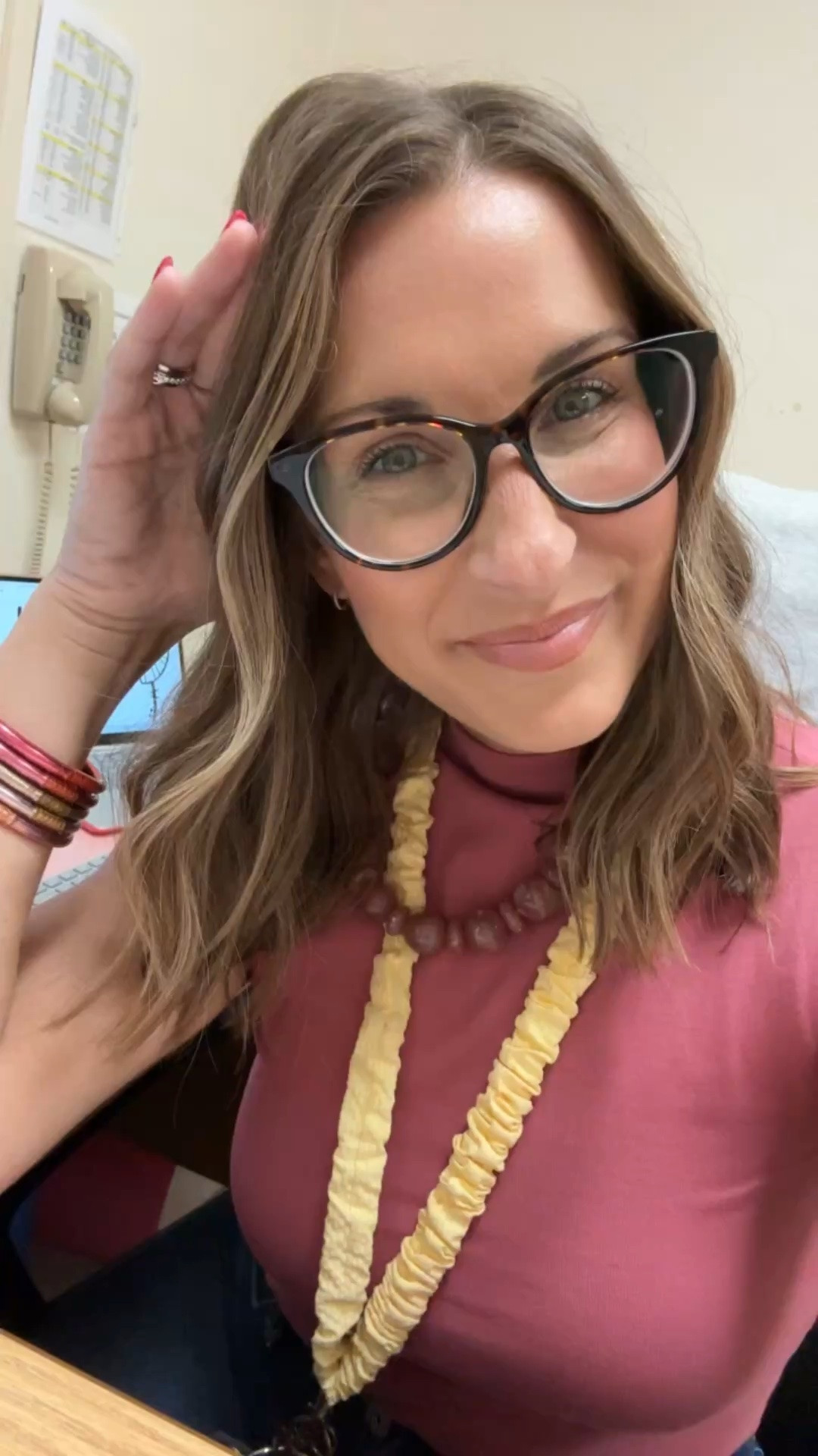 Having an all muted pink moment for falll🍁 

Beaded necklace 
Budha girl bracelets

#LTKootd #LTKgrwm #LTKdayinmylife