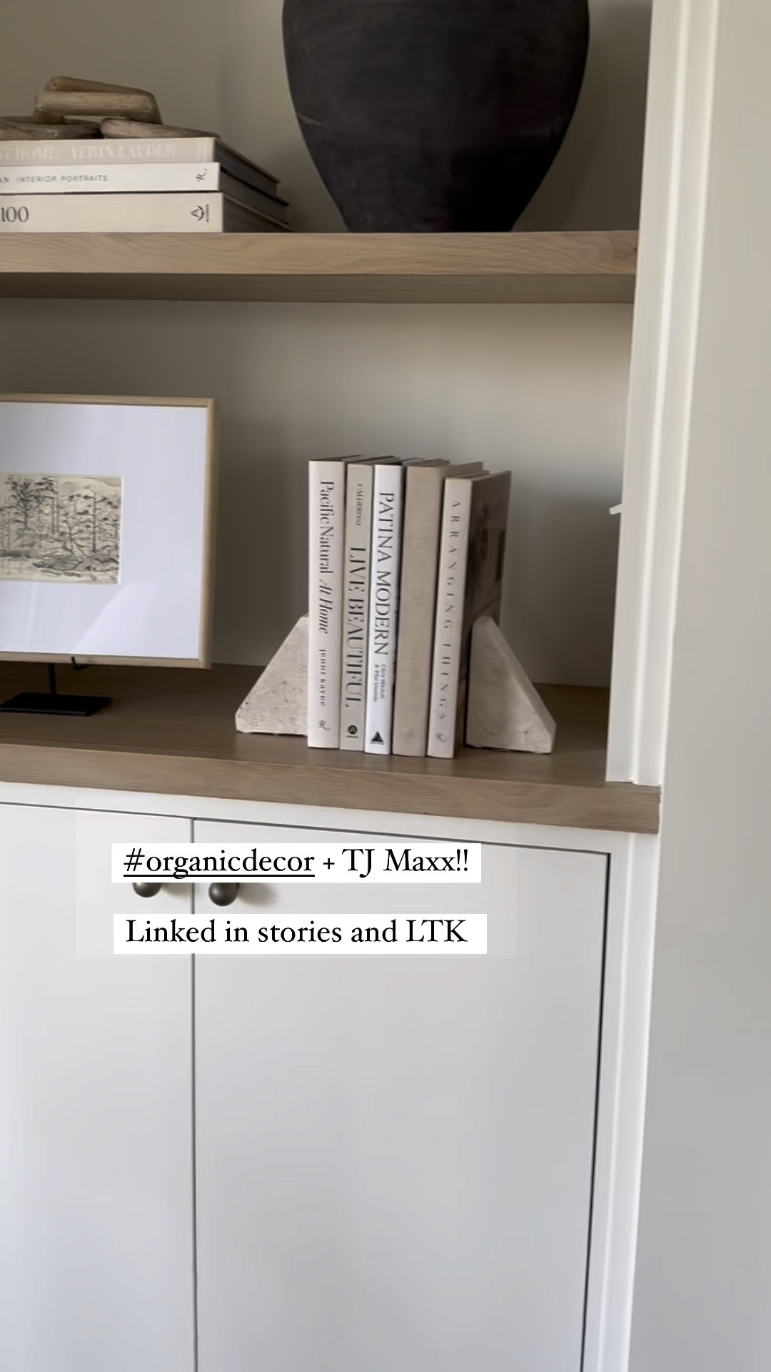 Affordable organic decor at TJ Maxx!! 

#LTKCyberWeek #LTKGiftGuide #LTKhome