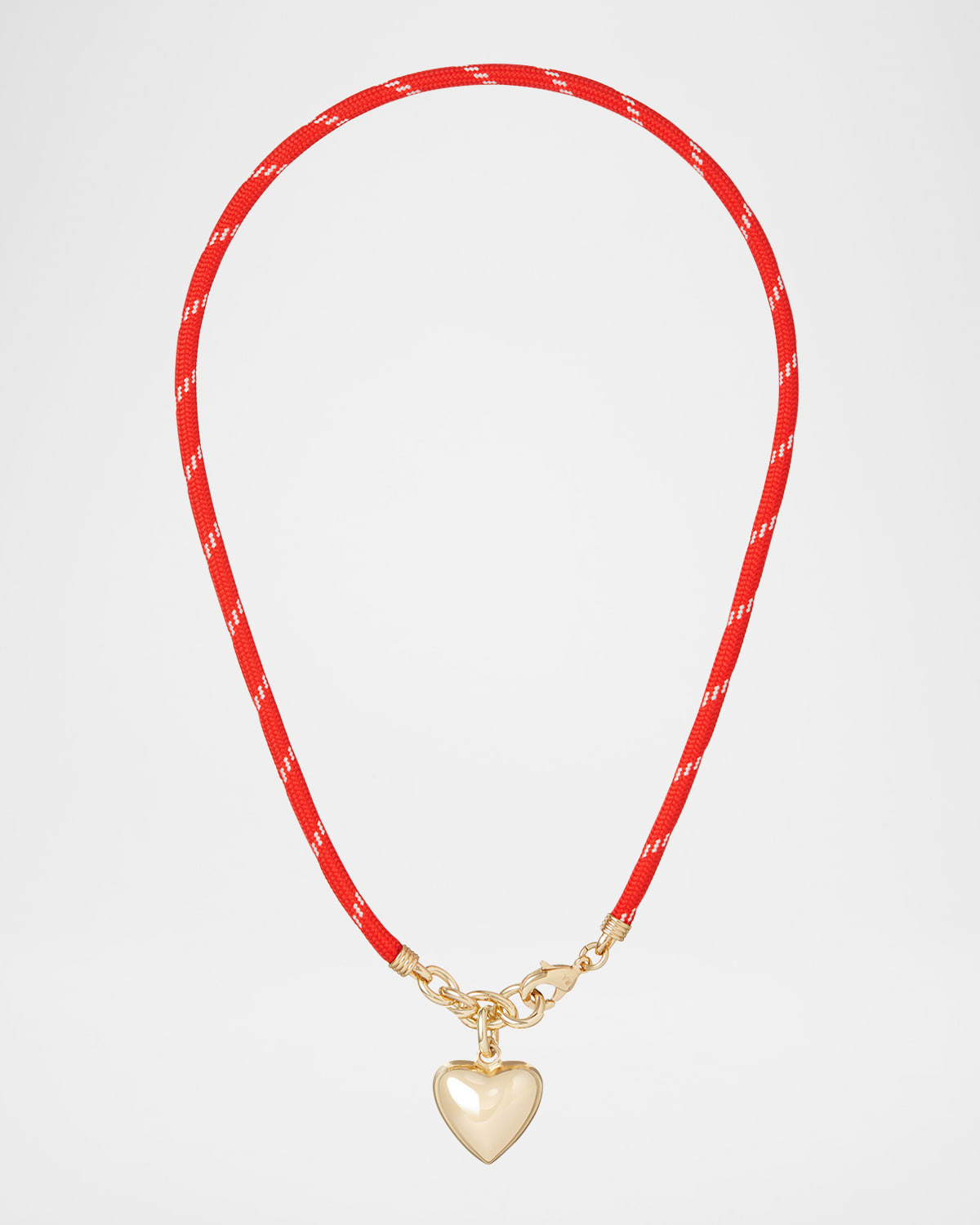 The Cord Charm Necklace | Neiman Marcus