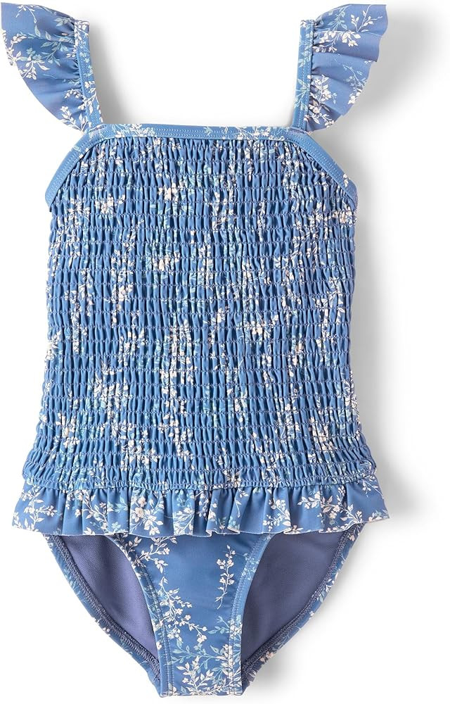 Gymboree Girls and Toddler One Piece Swimsuit | Amazon (US)