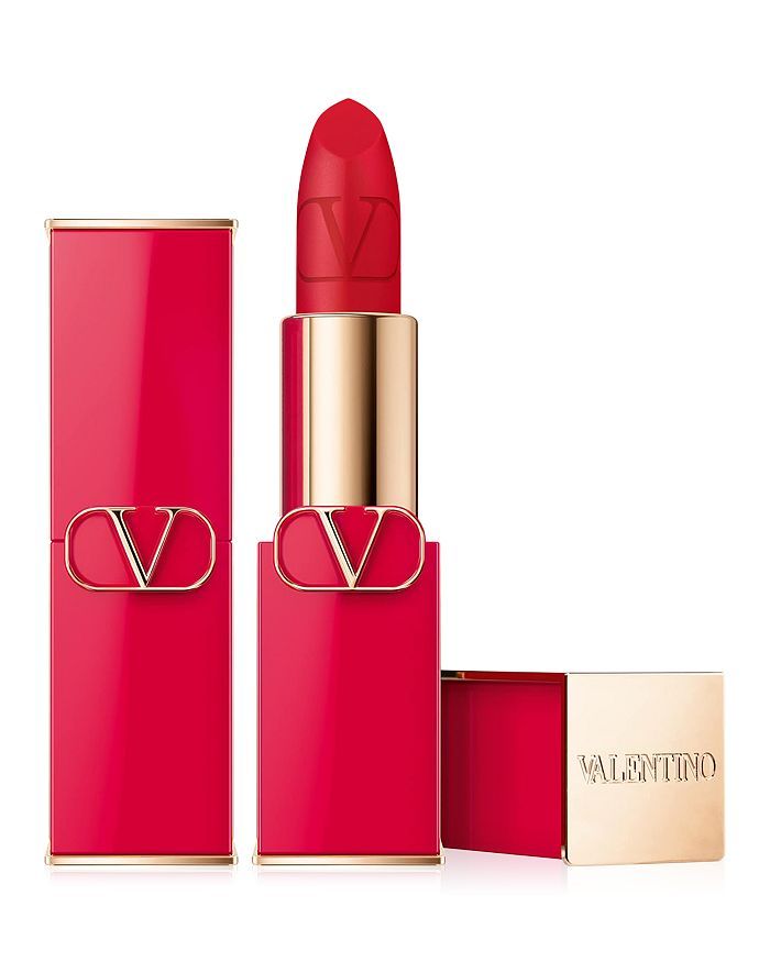 Rosso Valentino Refillable Lipstick, Matte | Bloomingdale's (US)