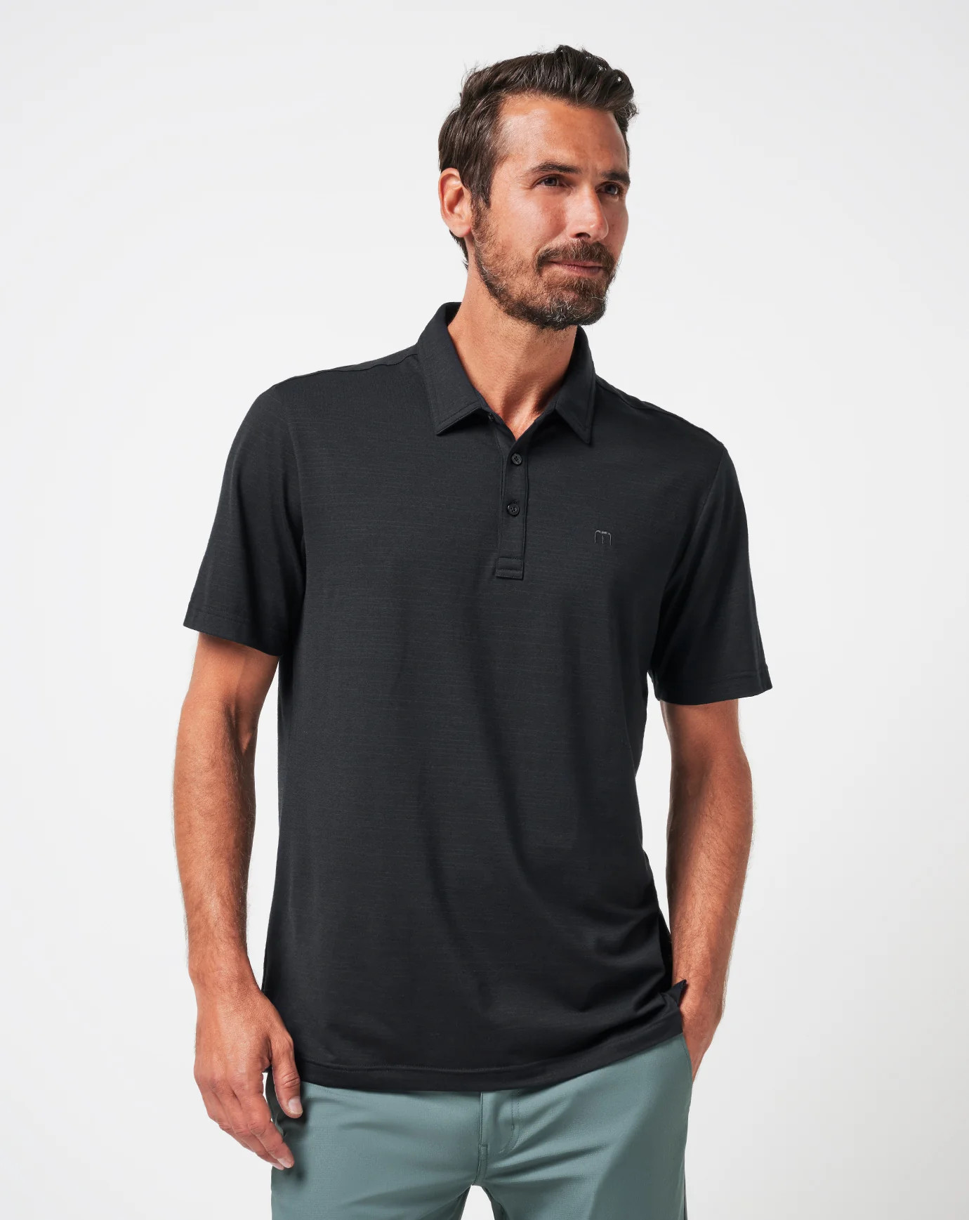 The Heater Polo | TravisMathew