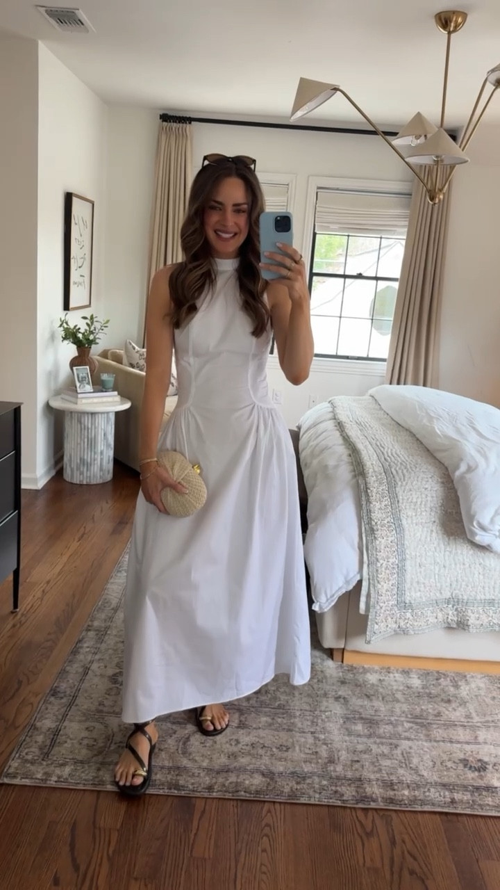ZARA TRY ON HAUL✨
White Sun Dress - S

#LTKootd #LTKgrwm