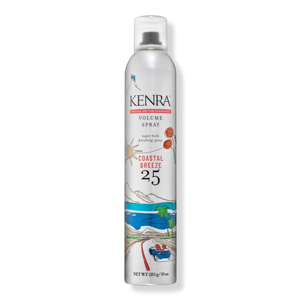 Kenra Professional Volume Spray 25 Coastal Breeze | Ulta