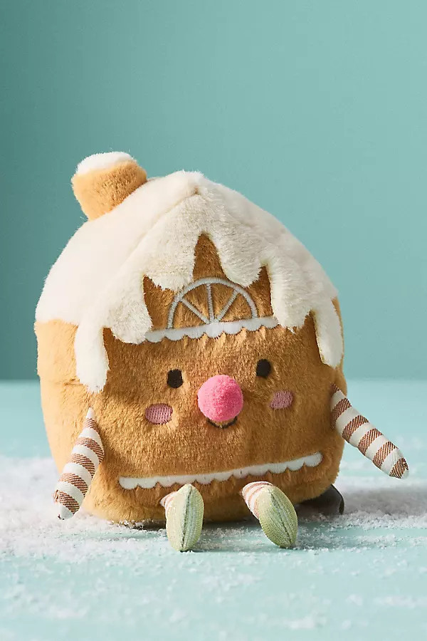 Mon Ami Christmas Friends Plush Toy | Anthropologie (US)