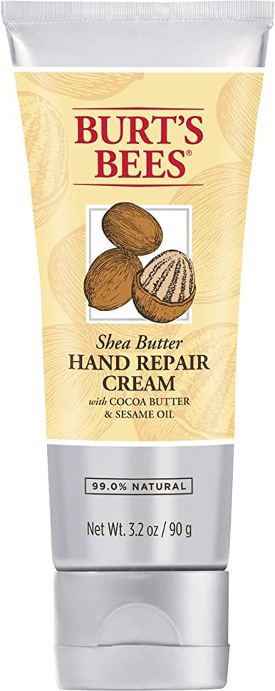 Burt's Bees Shea Butter Hand Repair Cream, 3.2 Oz (Package May Vary) | Amazon (US)